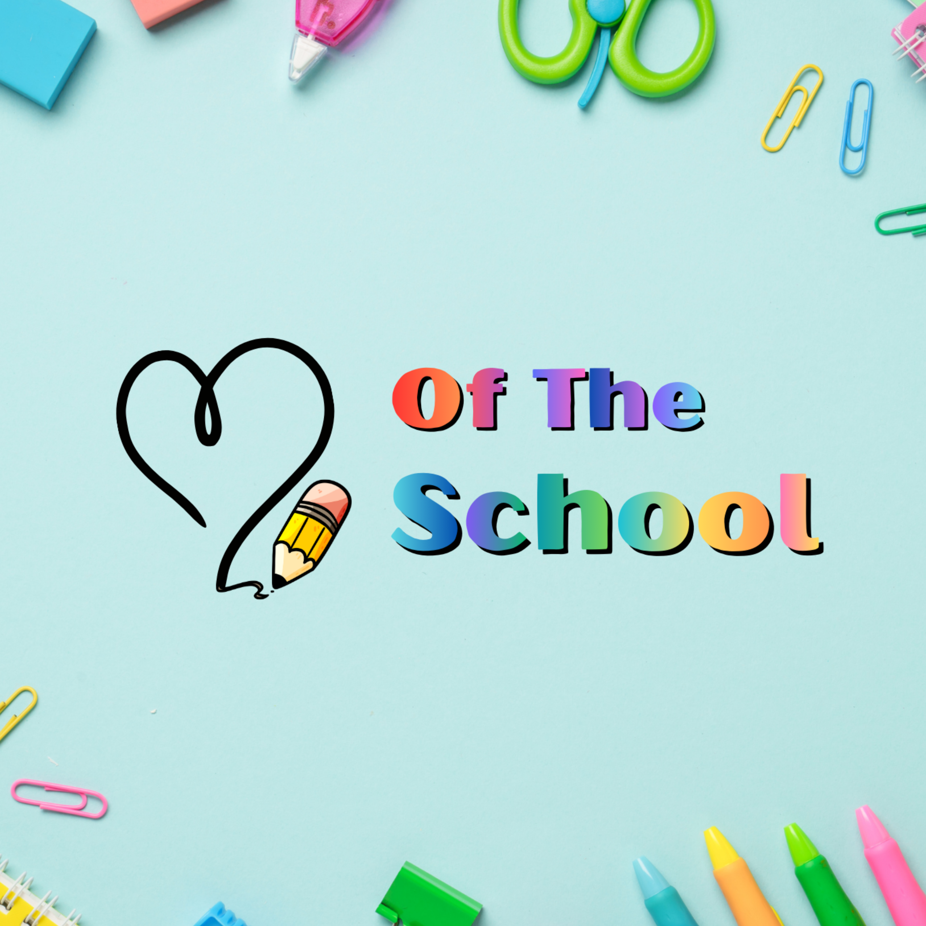 Heart of the School cover art