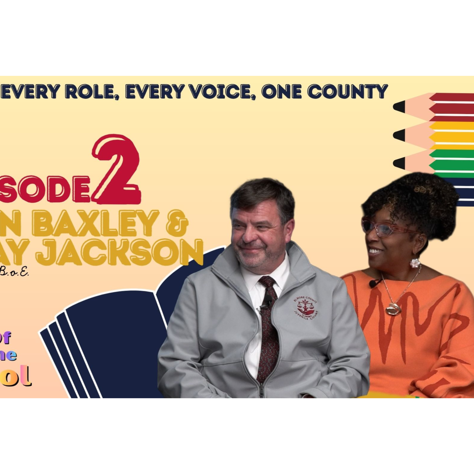 School Attendance with Judge Baxley and Shay Jackson episode artwork