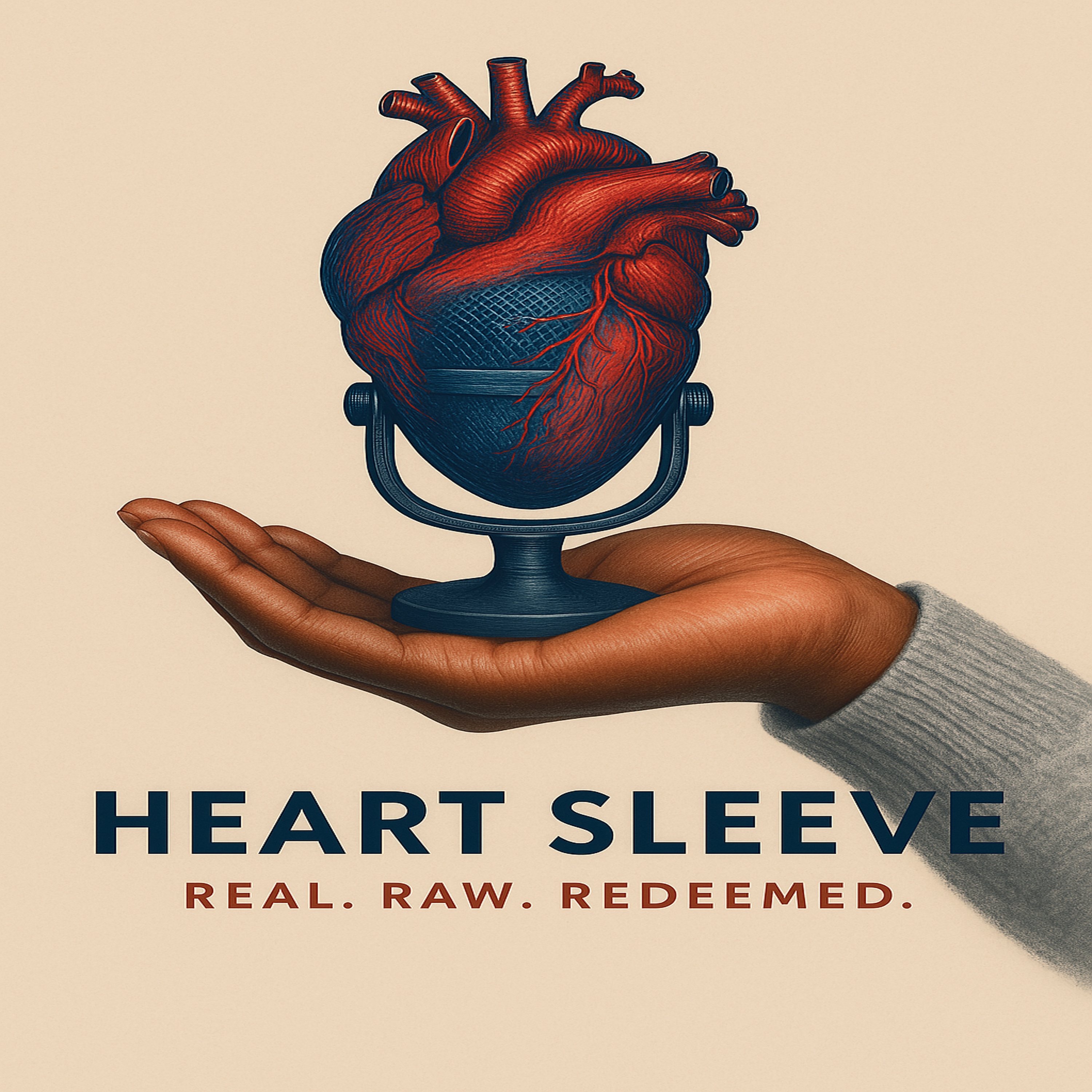 Heart Sleeve
