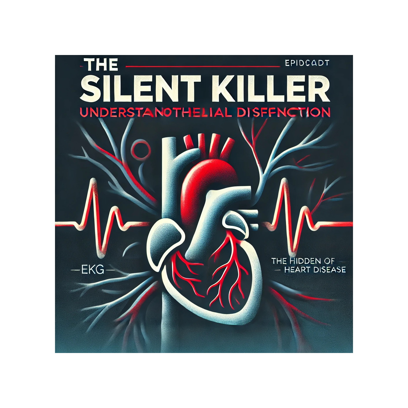 The Silent Killer: Understanding Endothelial Dysfunction and How to Fix It episode artwork
