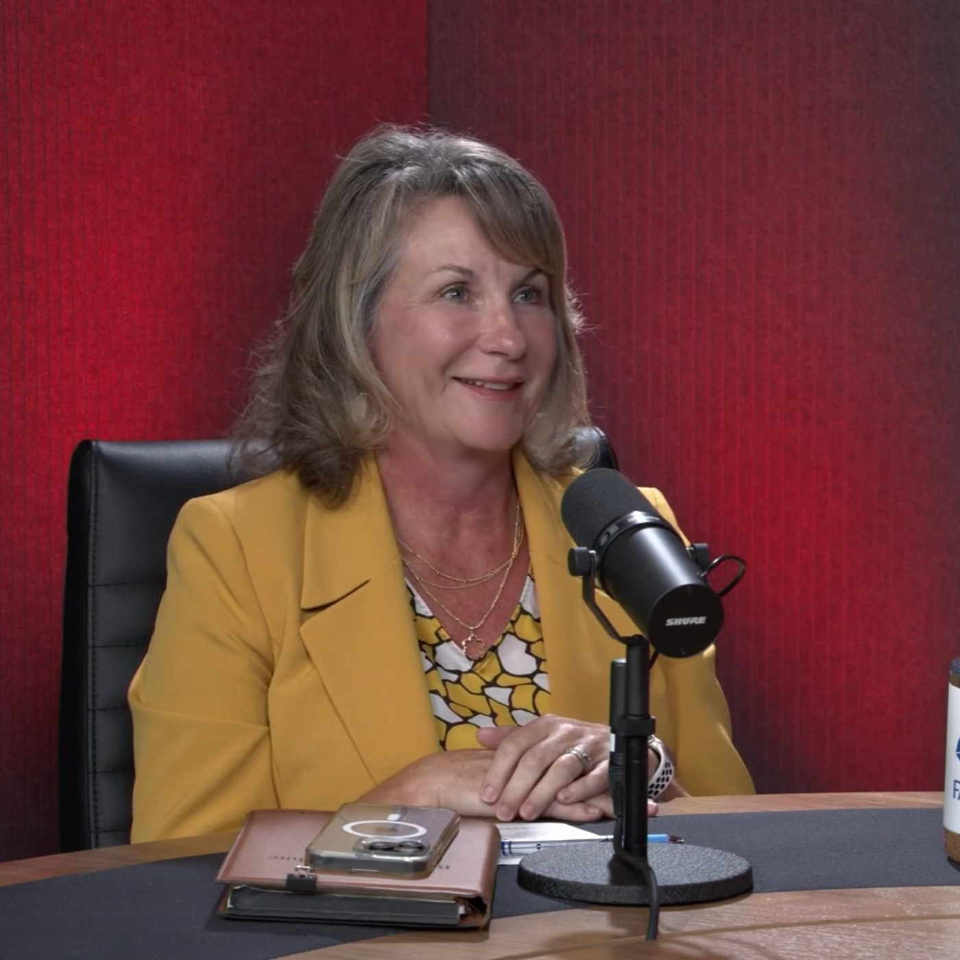 Episode 4: Nursing Care at The Heart Hospital with Dr. Sue Krais episode artwork