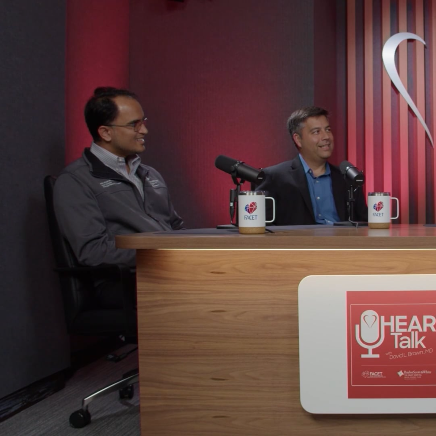 Episode 5: Heart Failure, Recovery, and Treatment Devices with Dr. Tim George and Dr. Aasim Afzal episode artwork