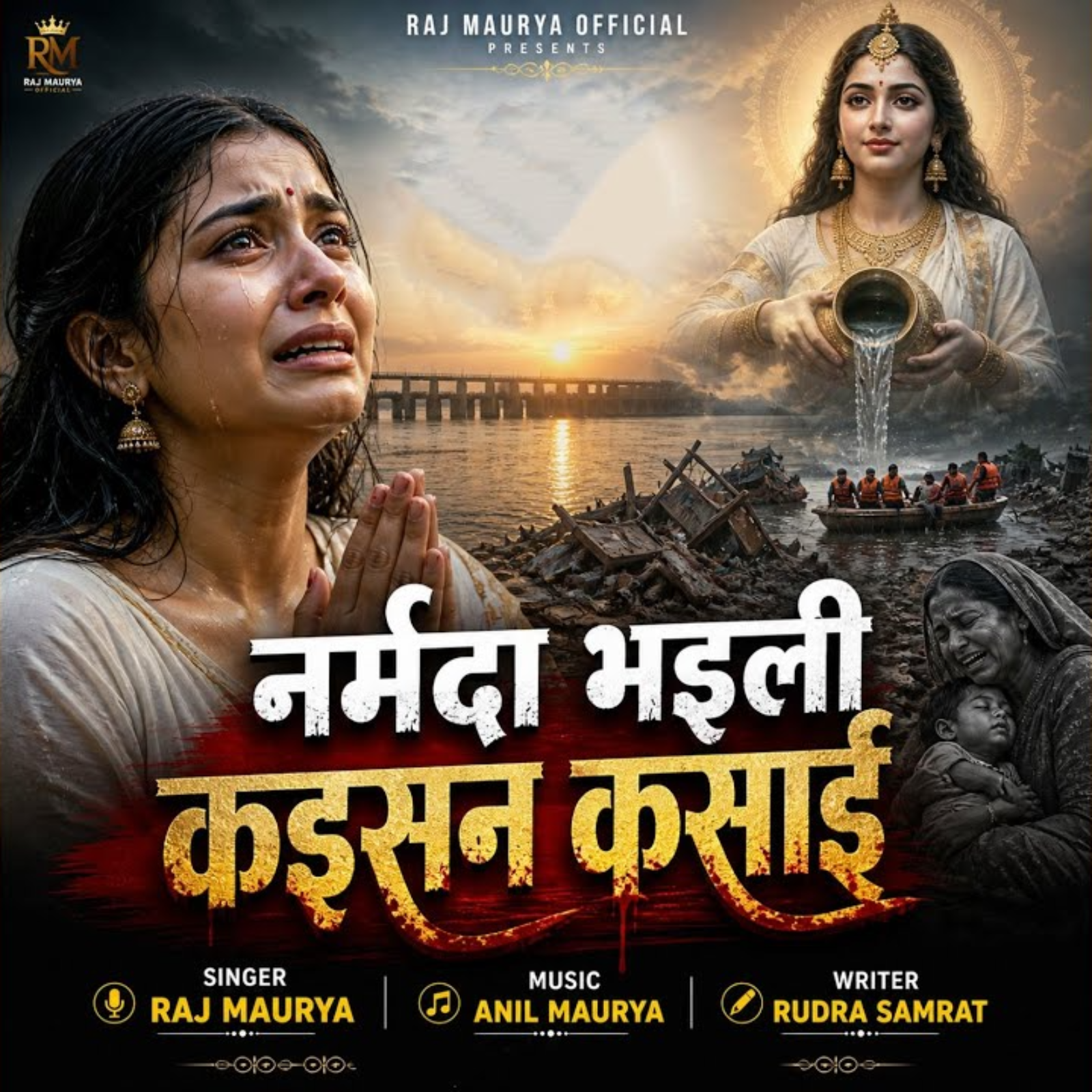 Narmada Bhaili Kaisan Kasai Arijit Singh Superhit Songs 2026 | Romantic Hindi Songs | Bollywood Trending Songs Playlist
