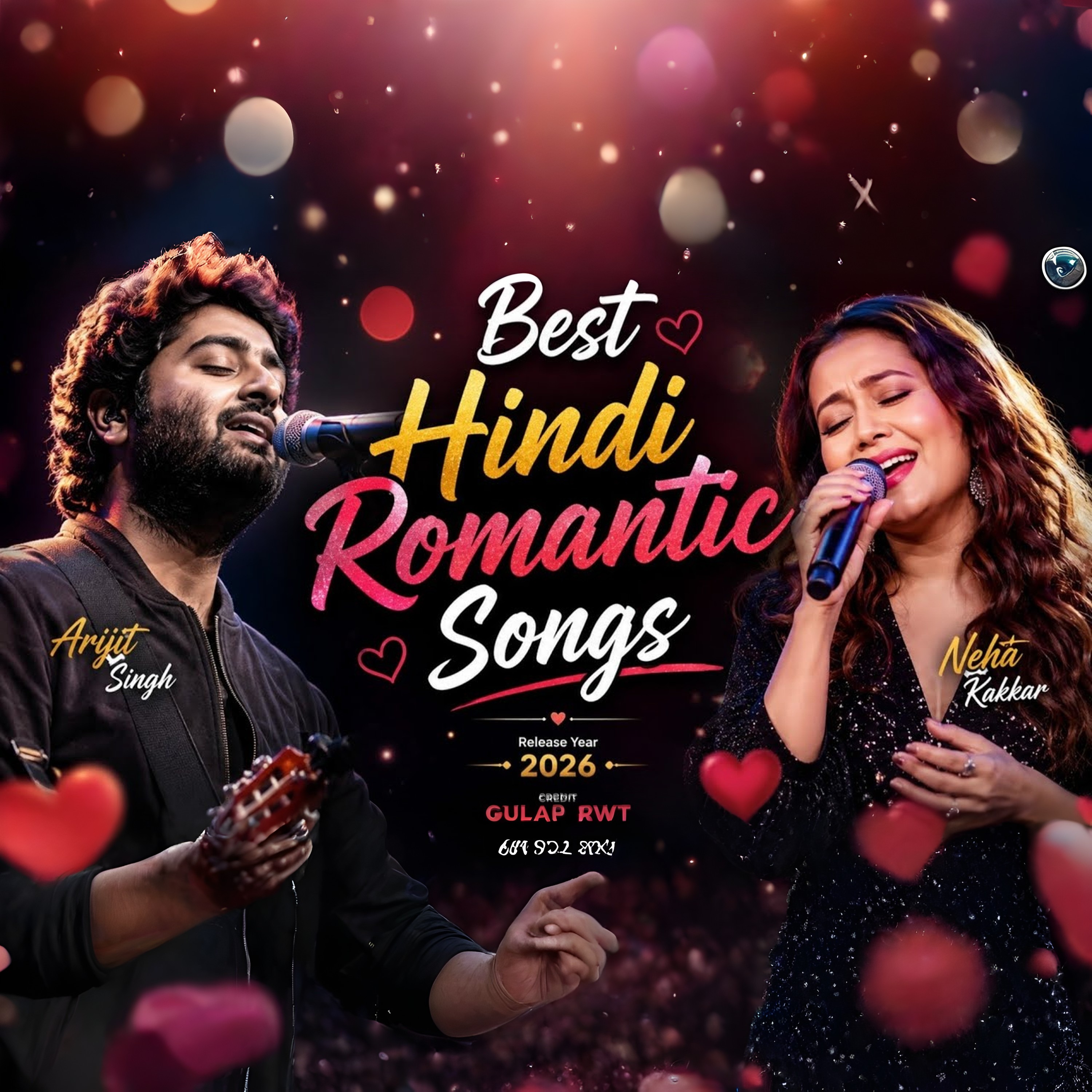 Best Romantic Songs of Arijit Singh 2026 ❤️ Latest Bollywood Love Songs Collection | Arijit Songs popular Hindi songs, best Indian music 2026