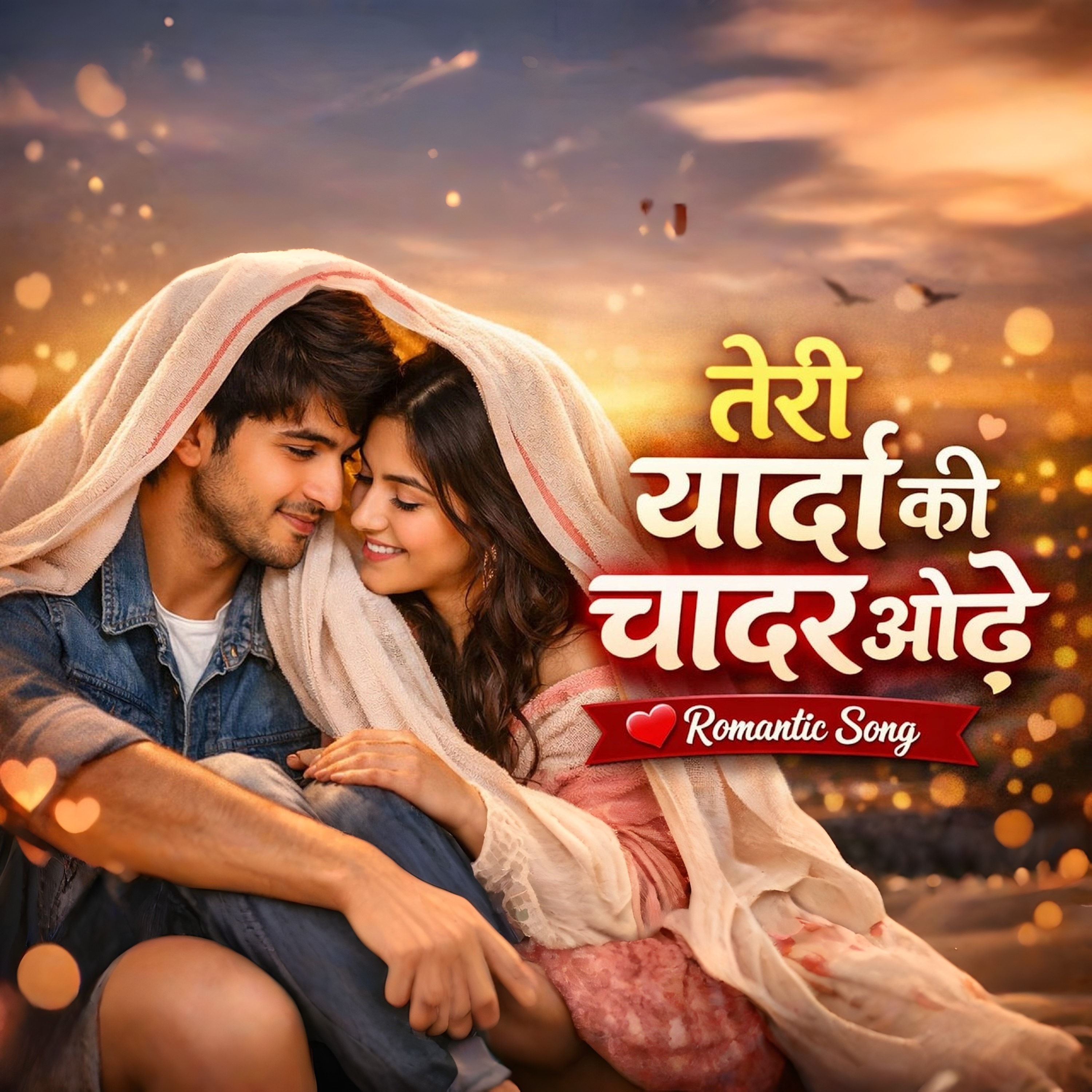 Teri Yaadon Ki Chadar Odhe (Official Video) | Dil Ne Tera Naam Liya | Romantic Song 2026 Dil Ne Tera Naam Liya | Heart Touching Romantic Bollywood Song 2026