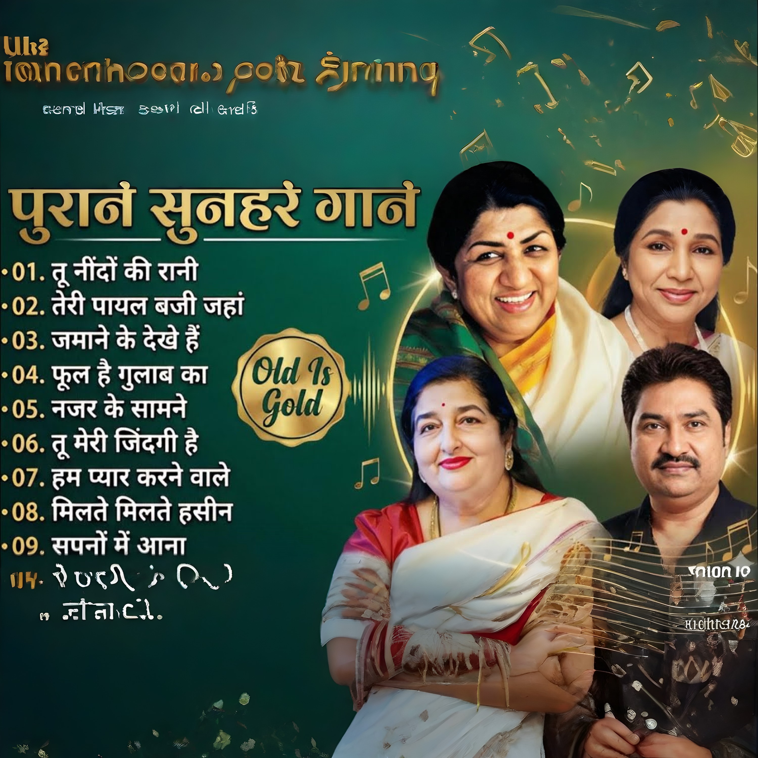 पुराने सुनहरे गाने | Old Is Gold | Bollywood Classics Songs 80s 90s Old Is Gold Hindi Songs | Evergreen Bollywood Classics Playlist 2026