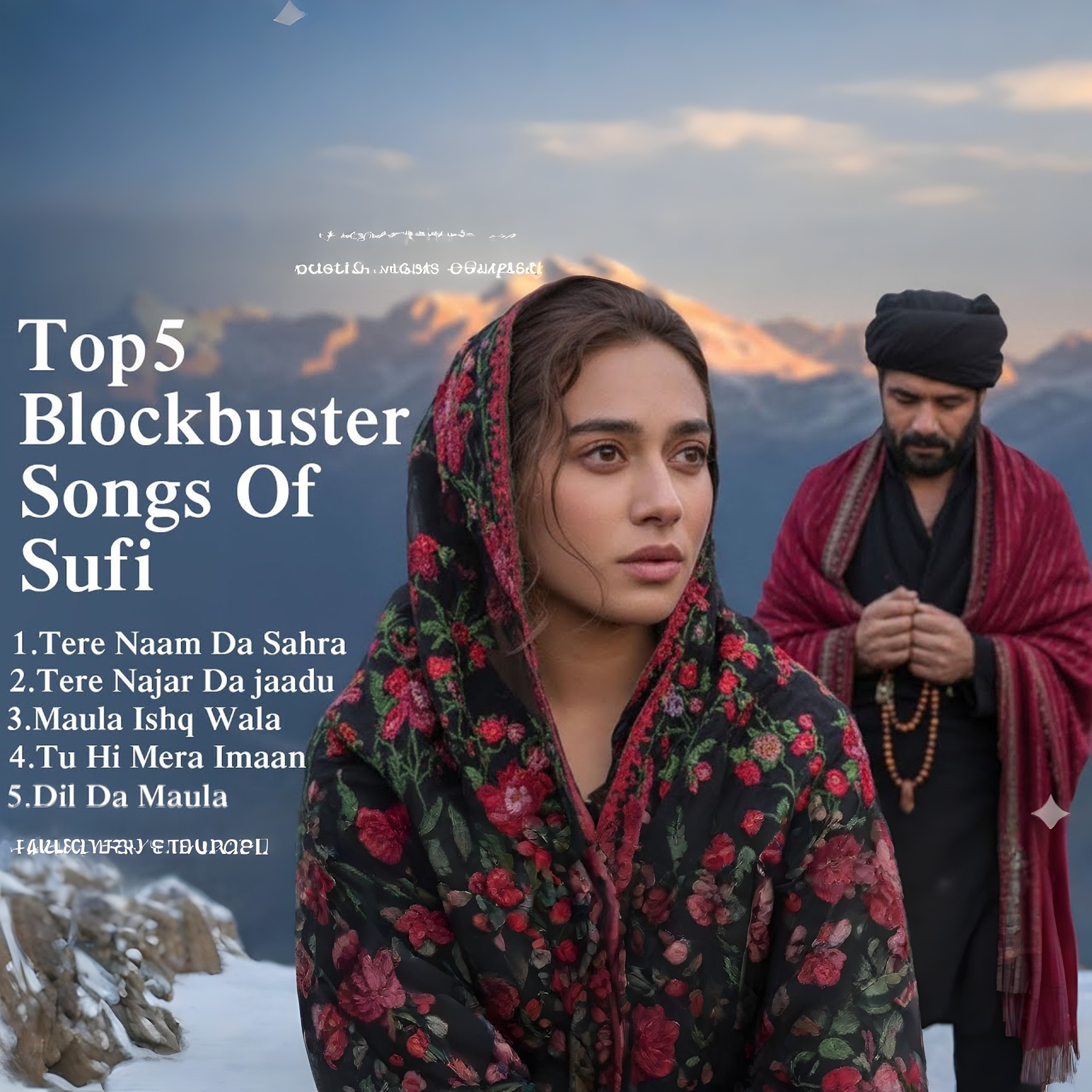 All Time Blockbuster Sufi Songs Jukebox | Top 5 Hits Qawwali 2026 Heart Songs 2026 | Soul Touching Sufi Qawwali Collection