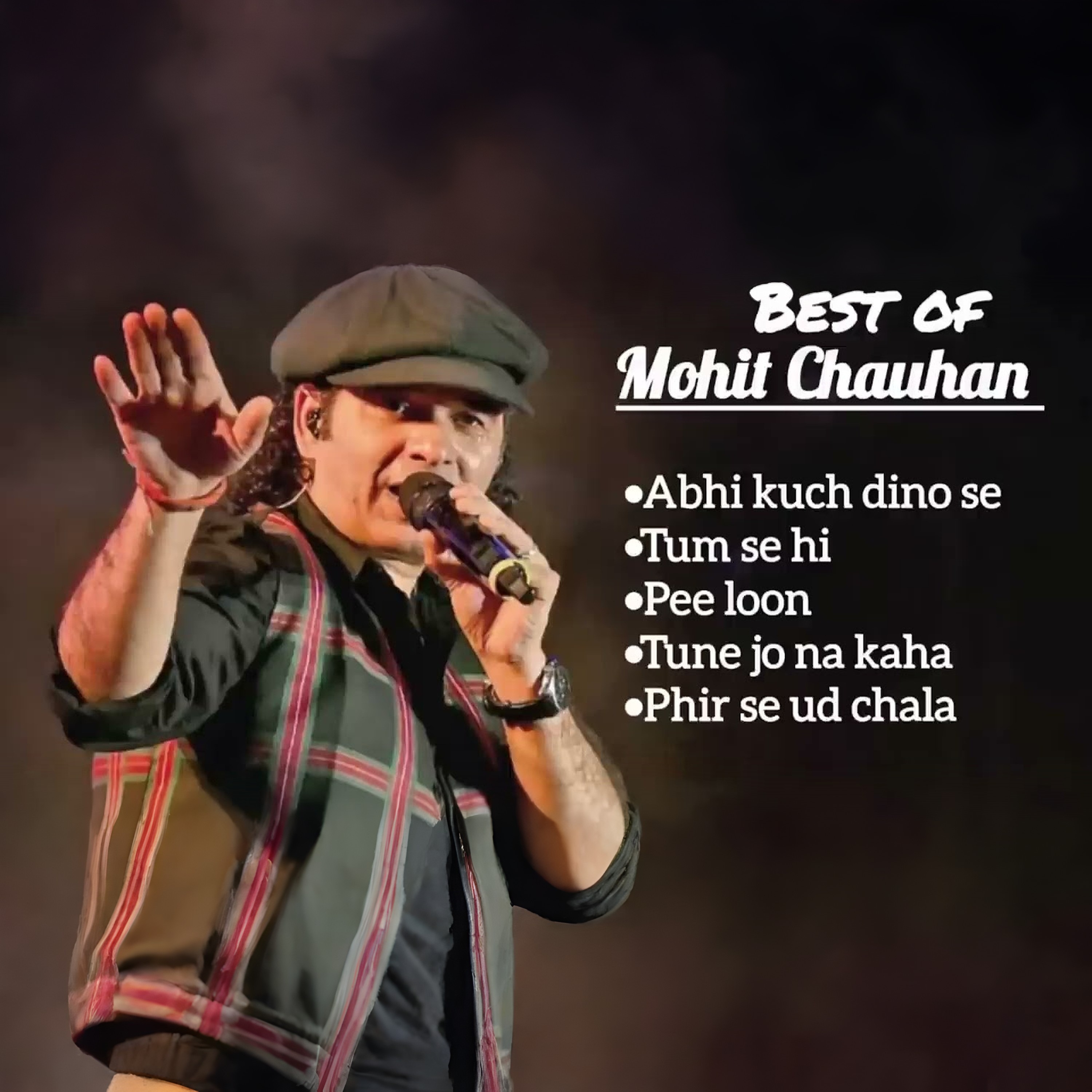 Best of Mohit Chauhan | Romantic & Soulful Hits Mohit Chauhan Hit Songs Bollywood Love Songs Collection