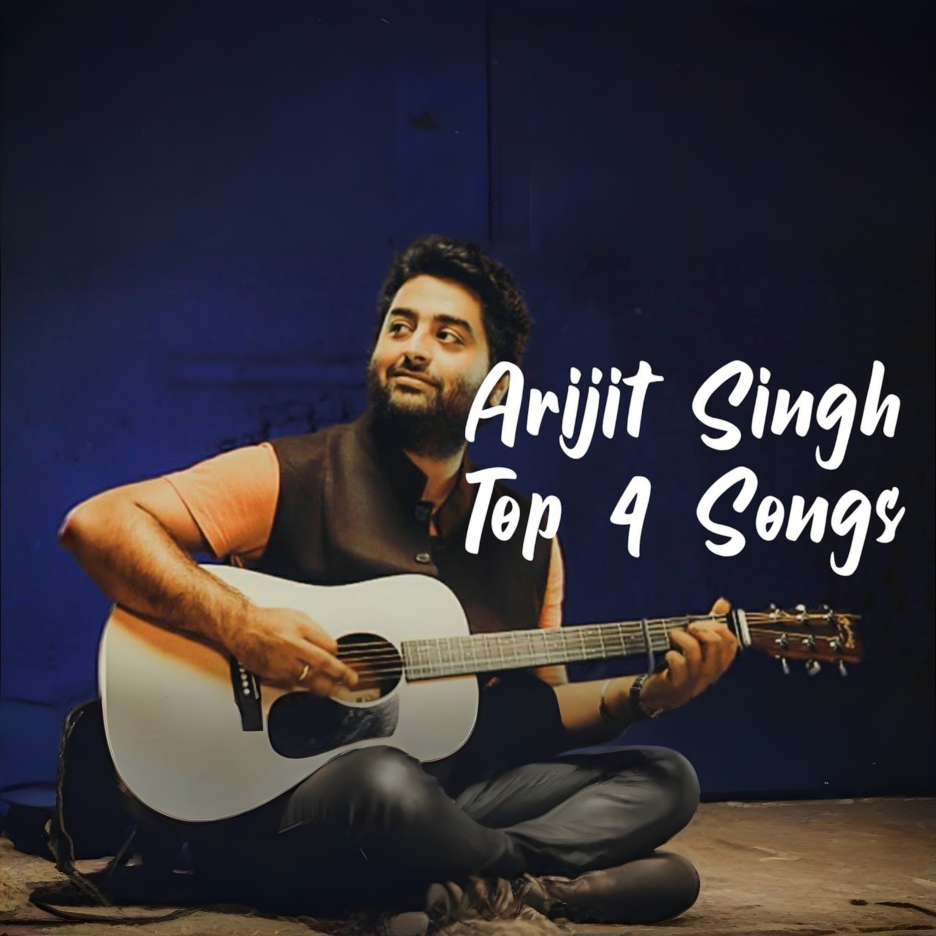 Top 4 Songs of Arijit Singh | Heart Touching Hits 💖 💔Arijit Singh Best Songs | Top 4 Emotional Tracks