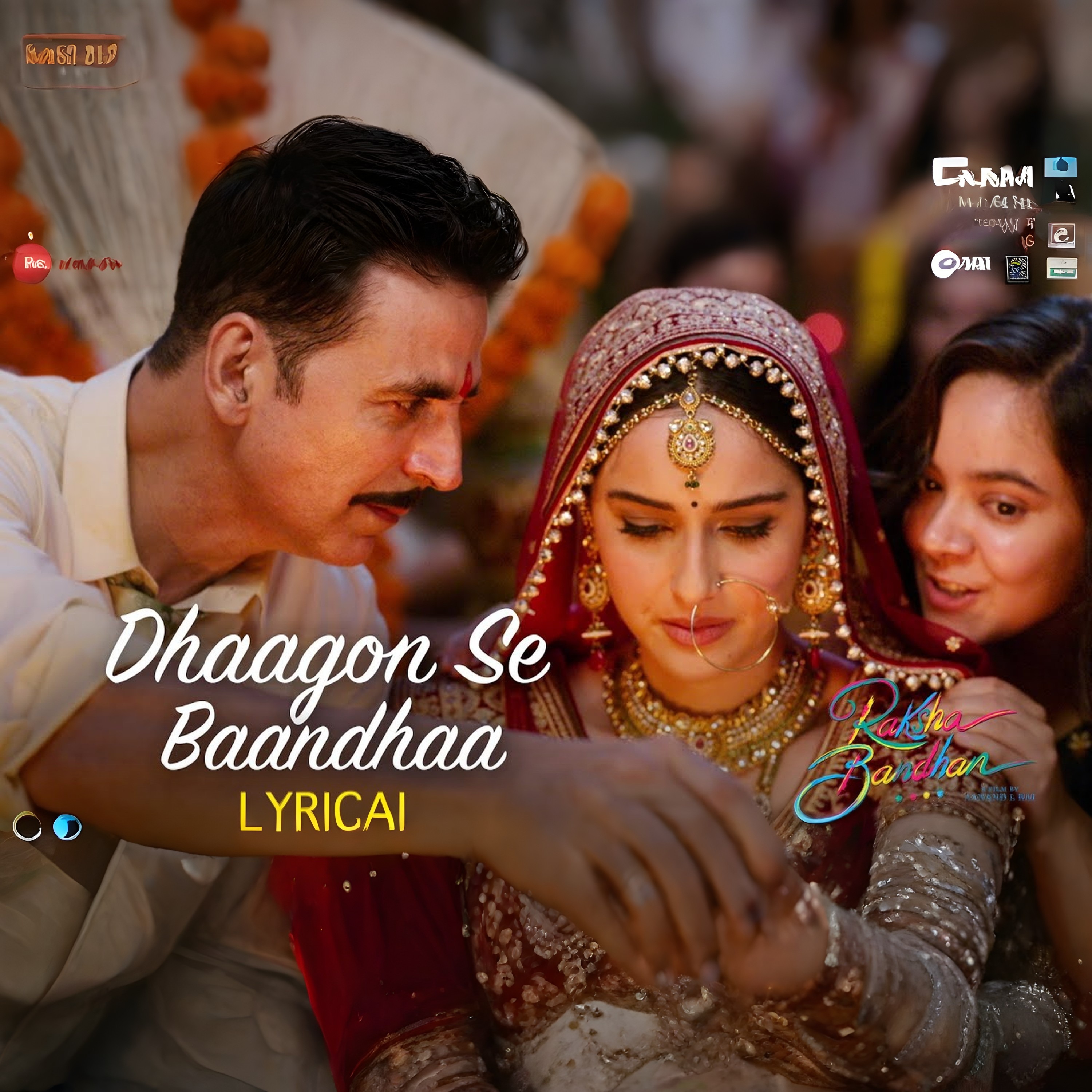 Arijit Singh – Dhaagon Se Baandhaa | Emotional Raksha Bandhan Song Raksha Bandhan Special Song | Dhaagon Se Baandhaa Lyrical