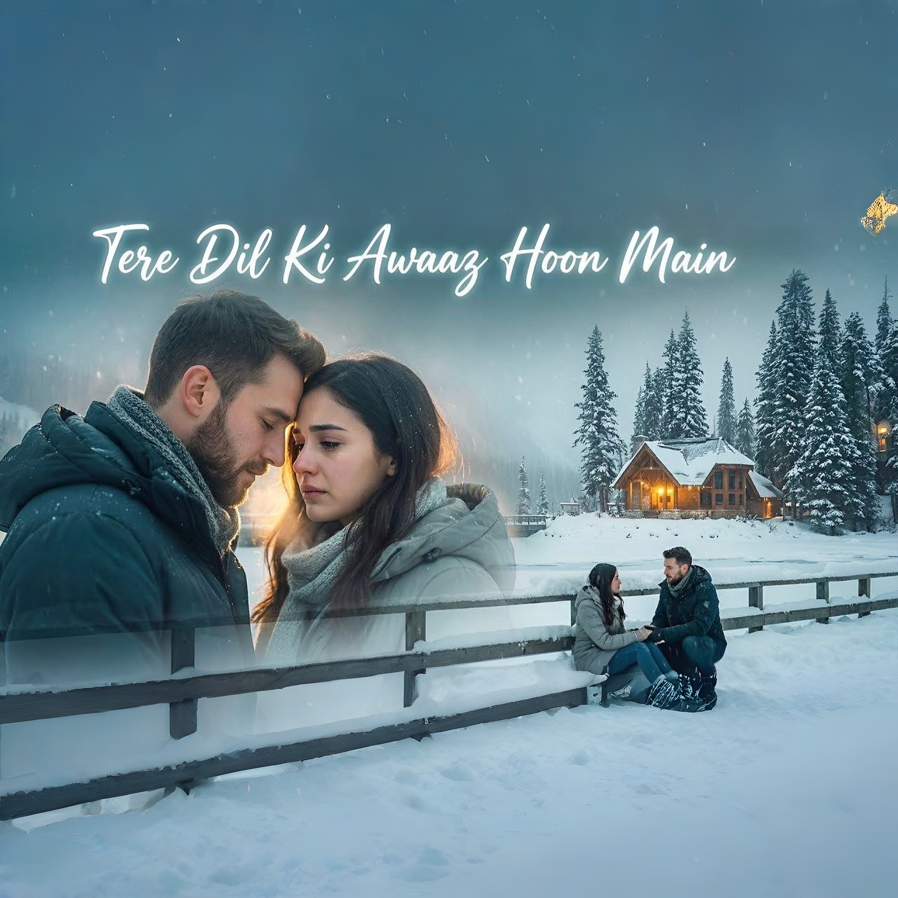 Tere Dil Ki Awaaz Hoon Main | Soulful Love Qawwali Song 2026 Heart Touching Qawwali | Romantic Soulful Song