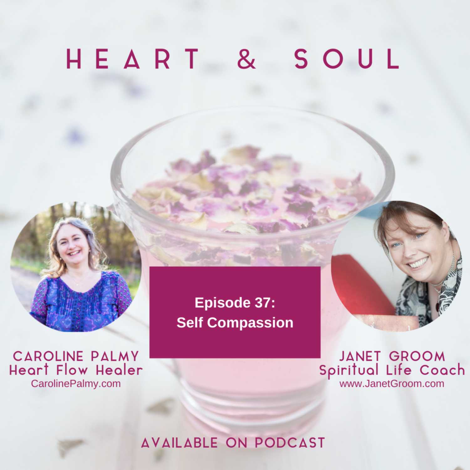 Self Compassion episode artwork