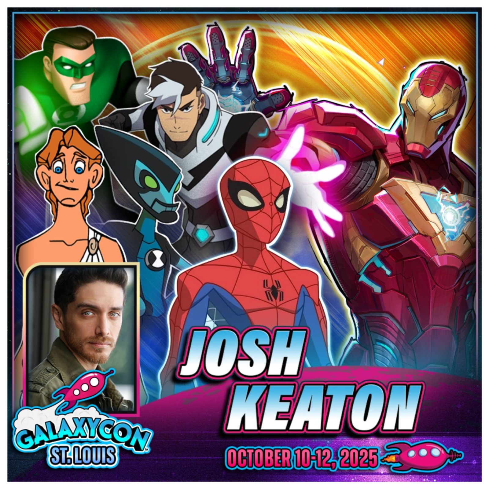 HeartAsArt - Wrestling, Gaming, Conventions, More