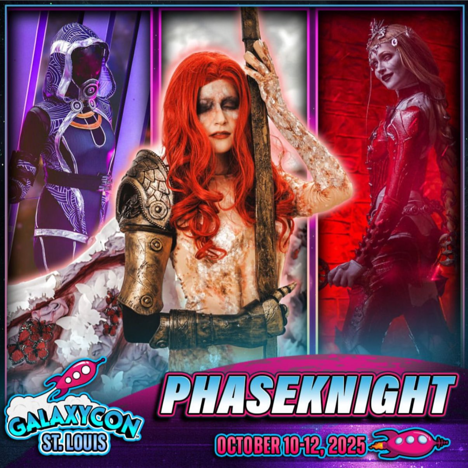 HeartAsArt - Wrestling, Gaming, Conventions, More