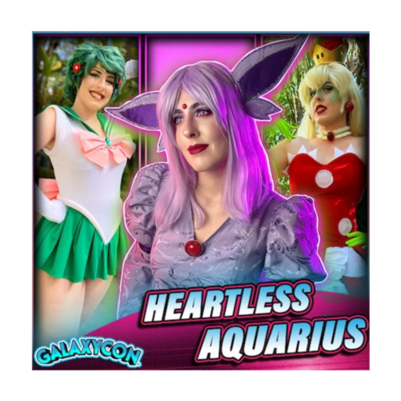 HeartAsArt - Wrestling, Gaming, Conventions, More