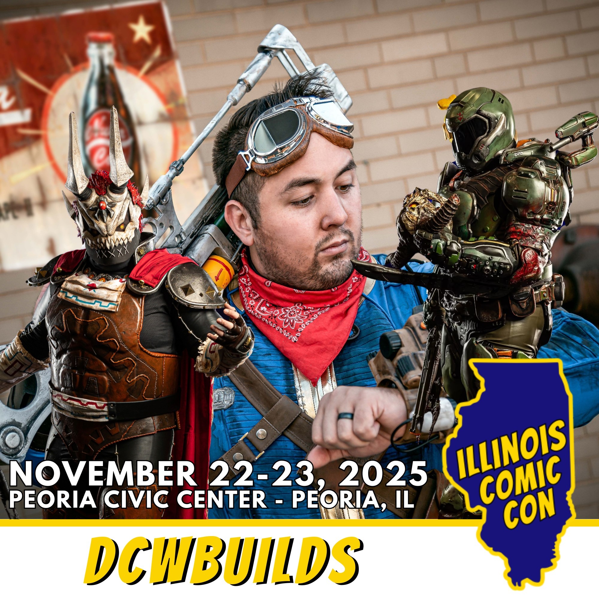 HeartAsArt - Wrestling, Gaming, Conventions, More