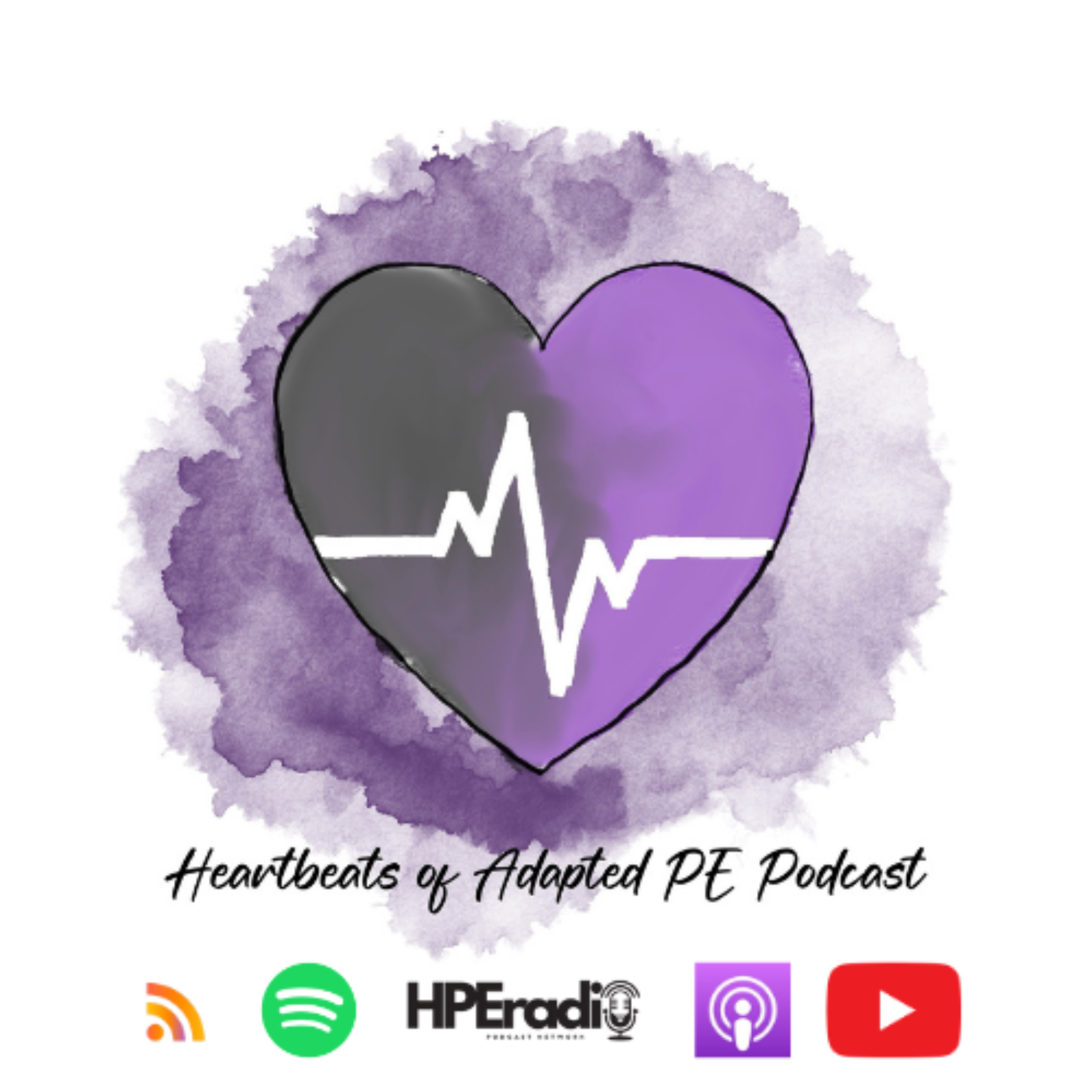 Heartbeats of Adapted PE Podcast
