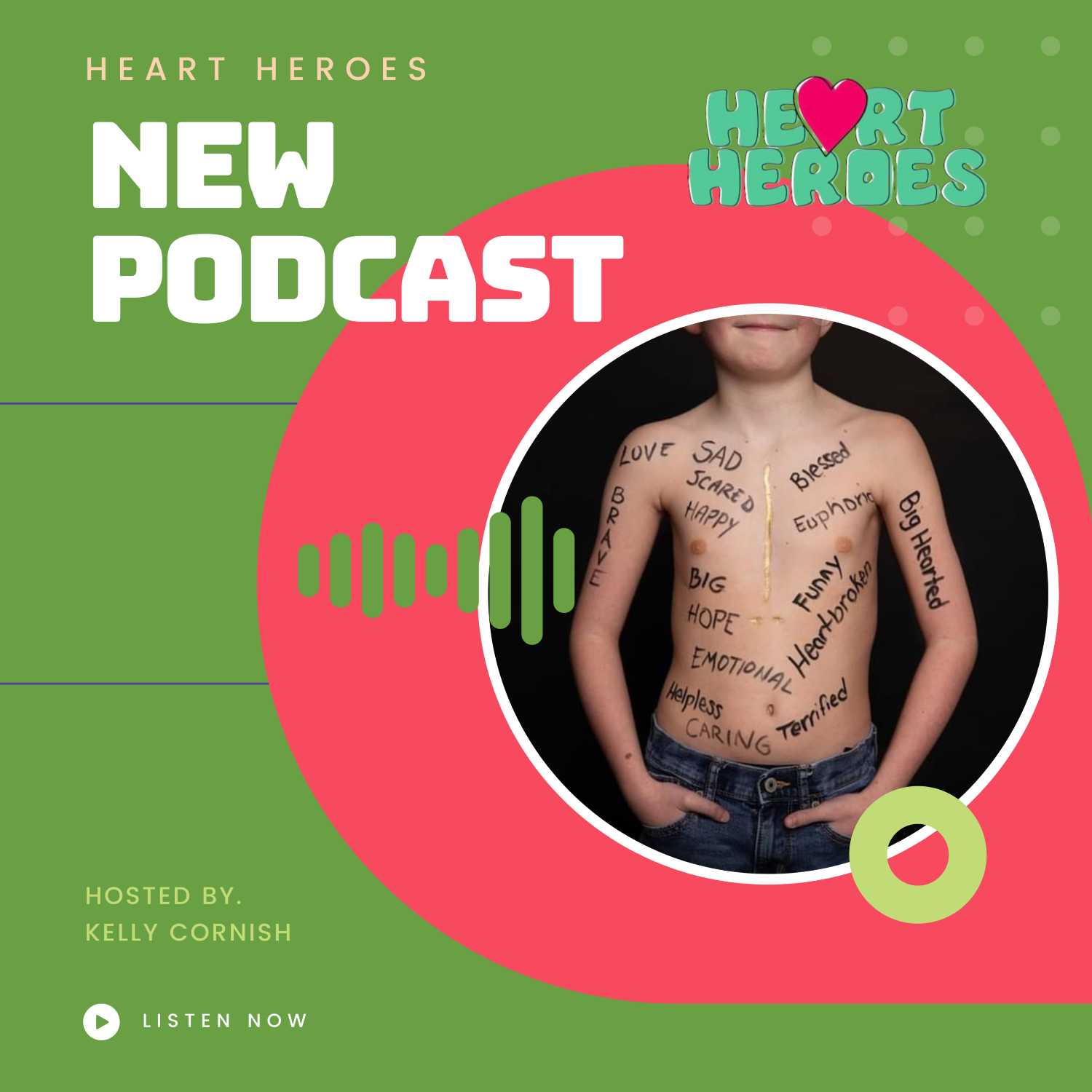 Heart Heroes Podcast