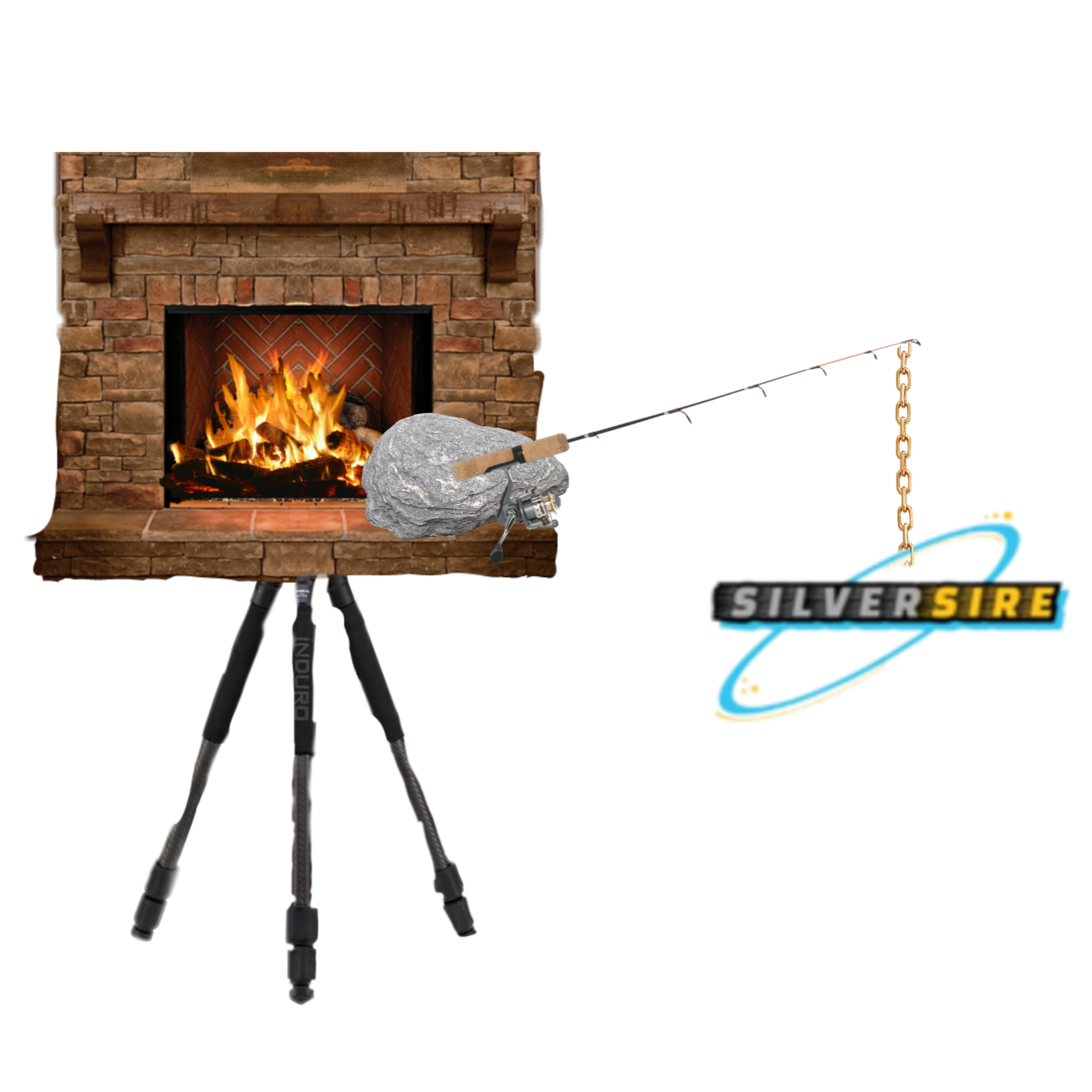 The HearthPod StoneCast podcast artwork