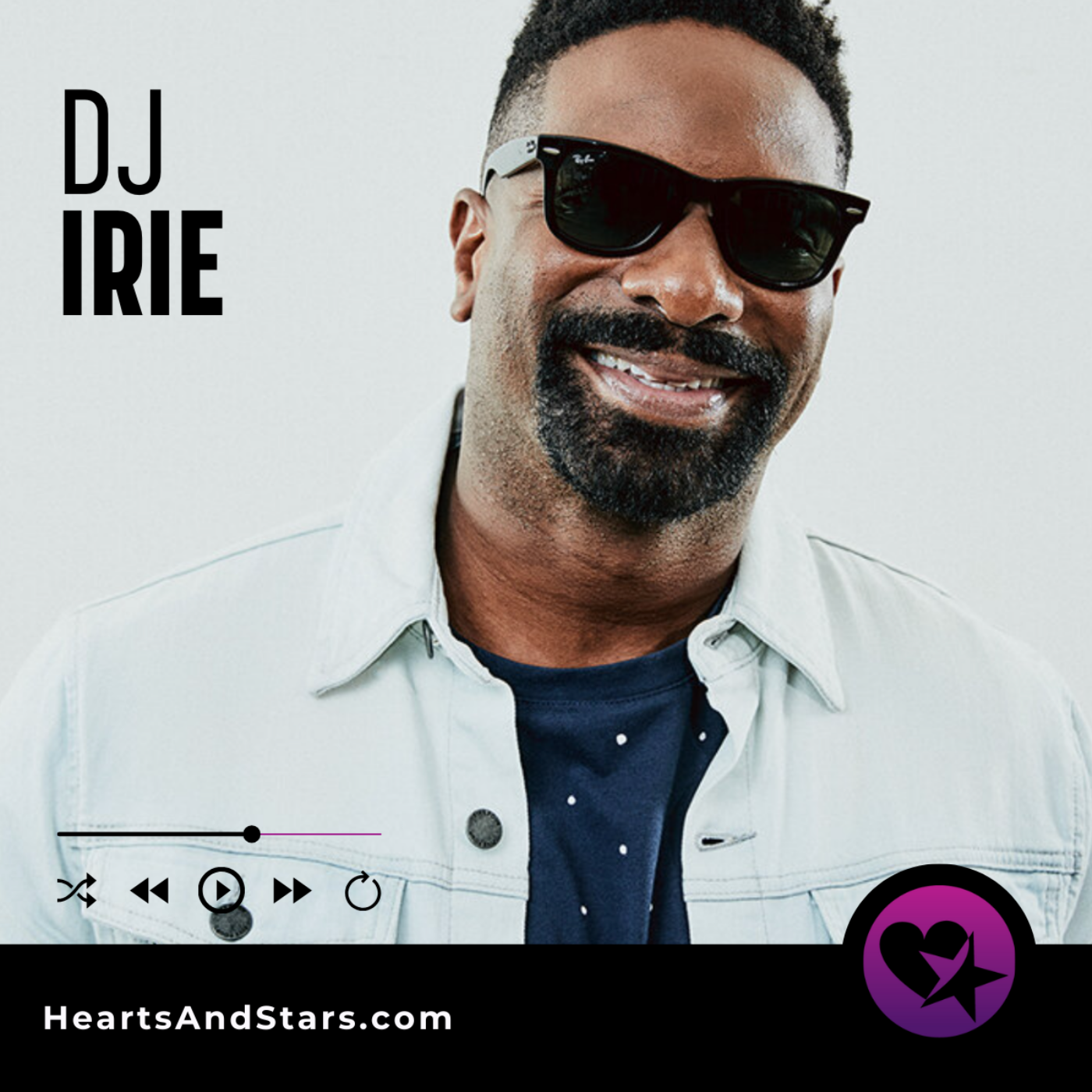 Episode 2: DJ Irie