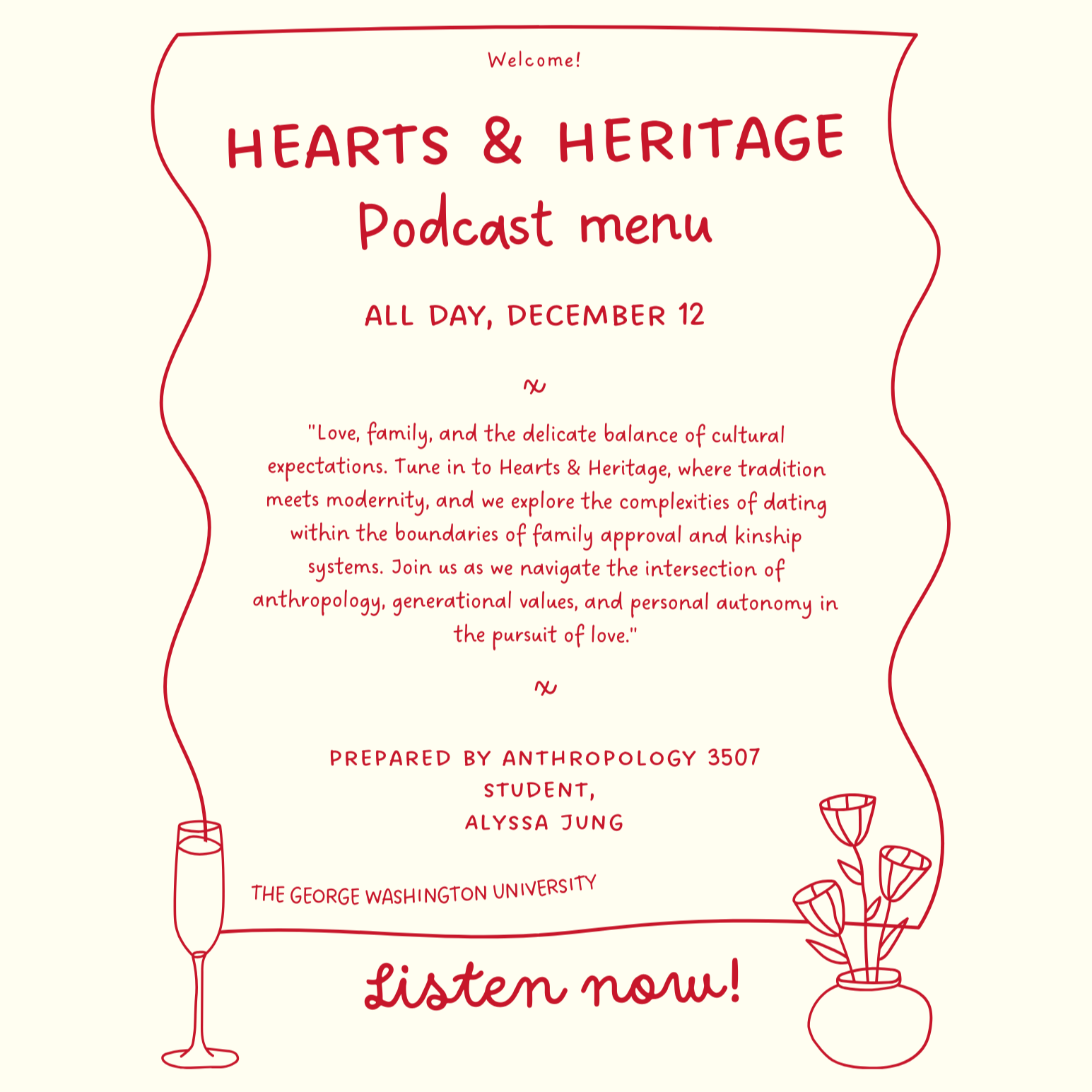 Hearts & Heritage: Love, Family, and Modern Traditions