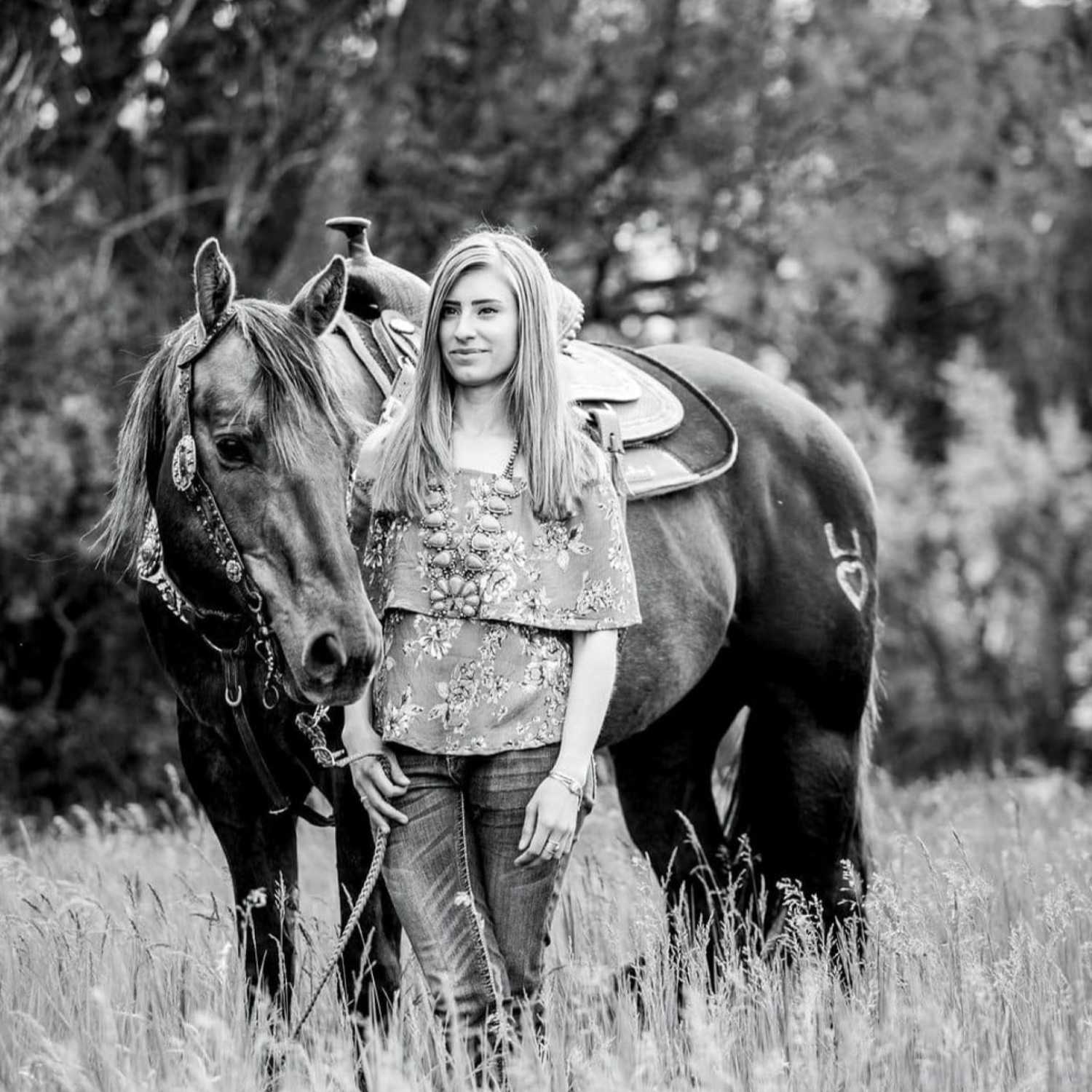 Hearts & Hooves Turquoise & Trauma