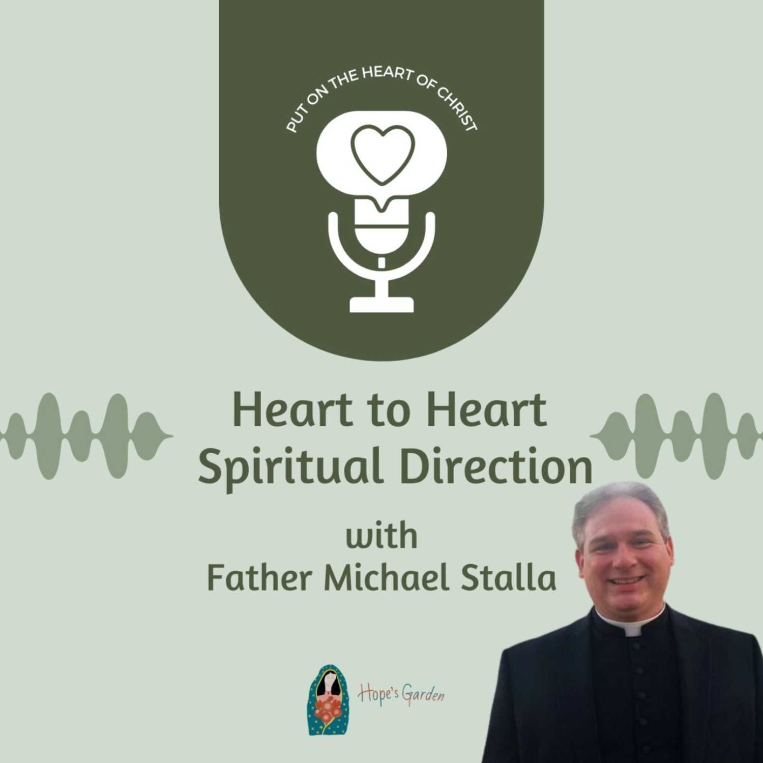 Heart to Heart Spiritual Direction