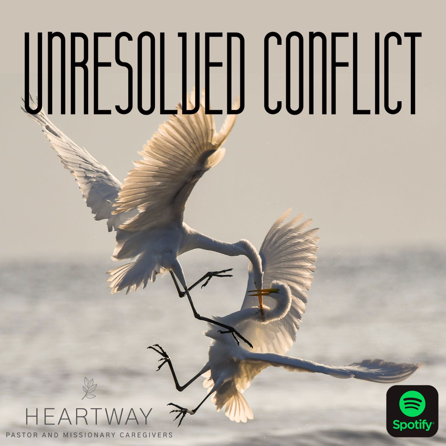 HeartWay: Pastor and Missionary Caregivers Podcast