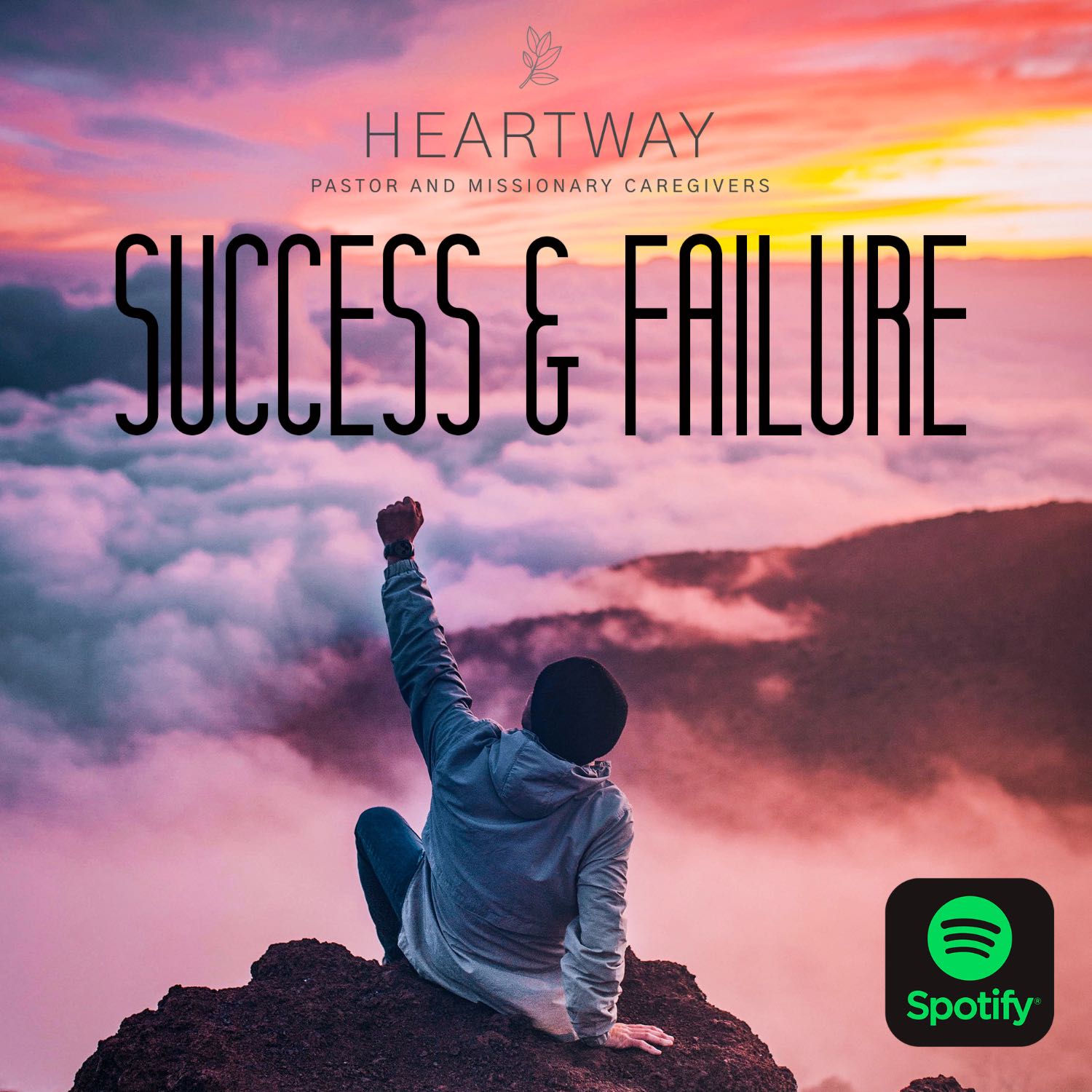 HeartWay: Pastor and Missionary Caregivers Podcast