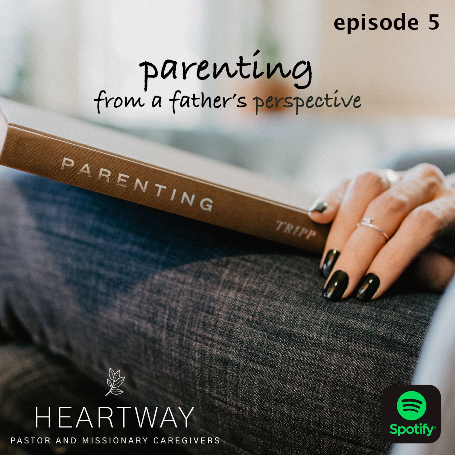 HeartWay: Pastor and Missionary Caregivers Podcast