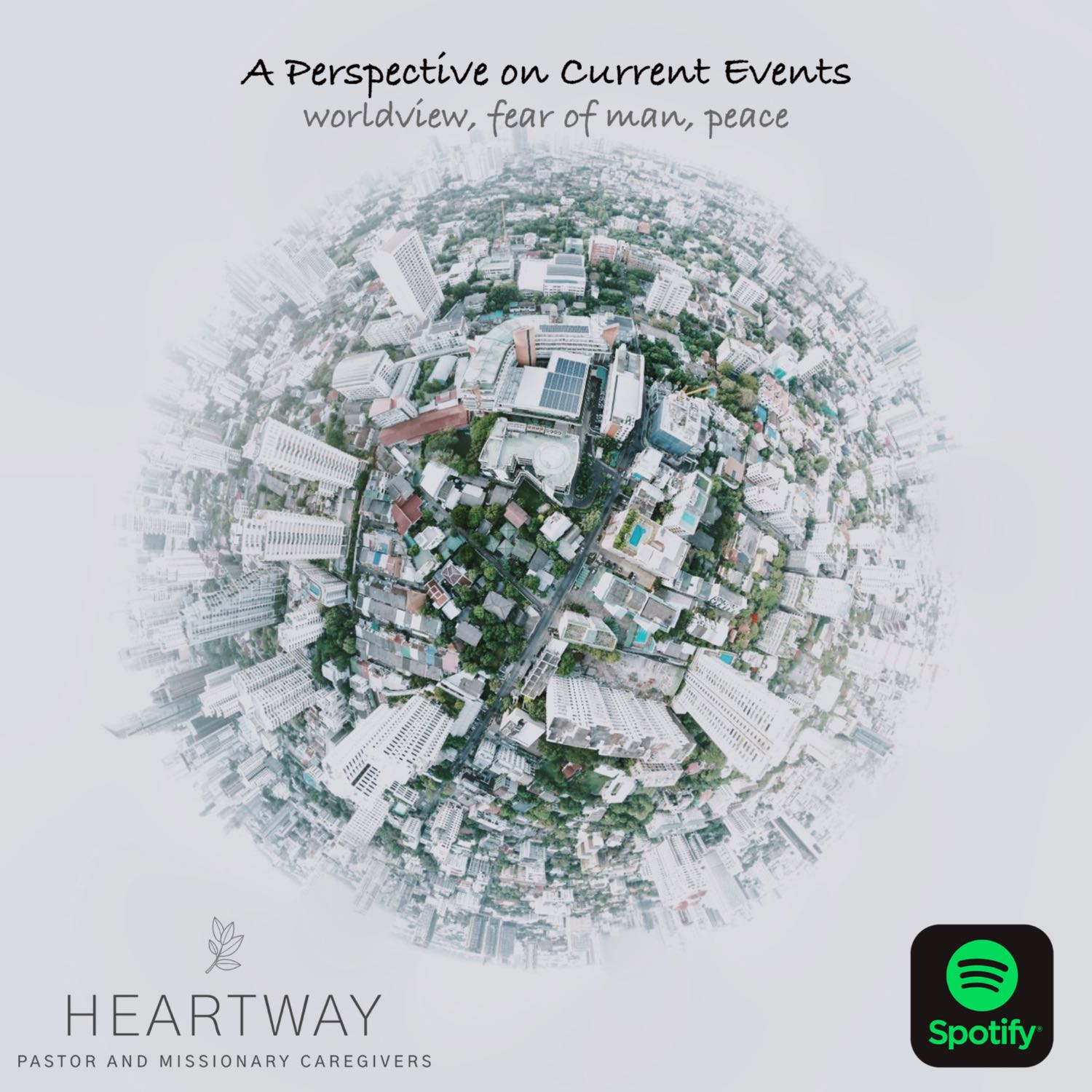 HeartWay: Pastor and Missionary Caregivers Podcast