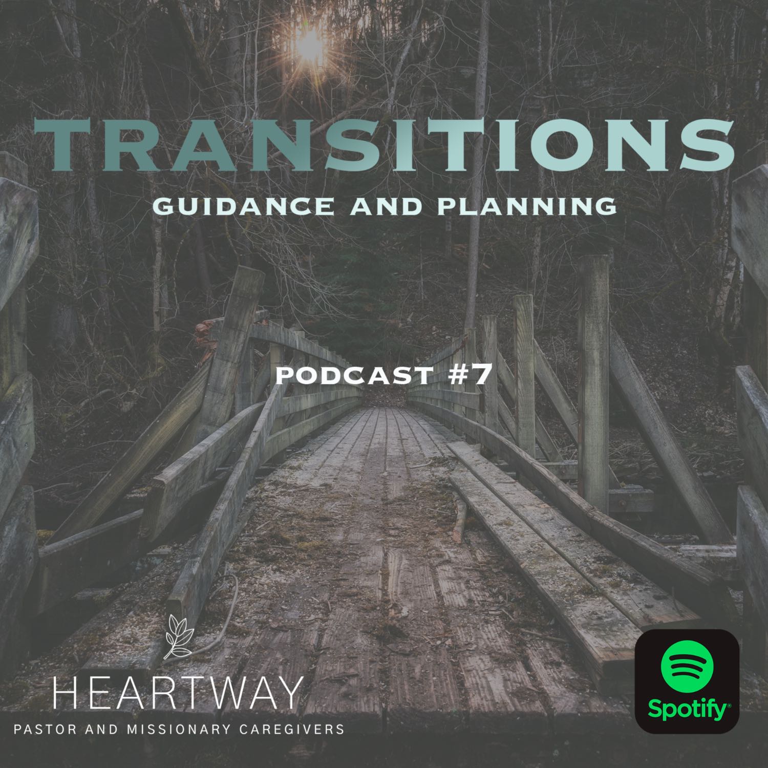 HeartWay: Pastor and Missionary Caregivers Podcast