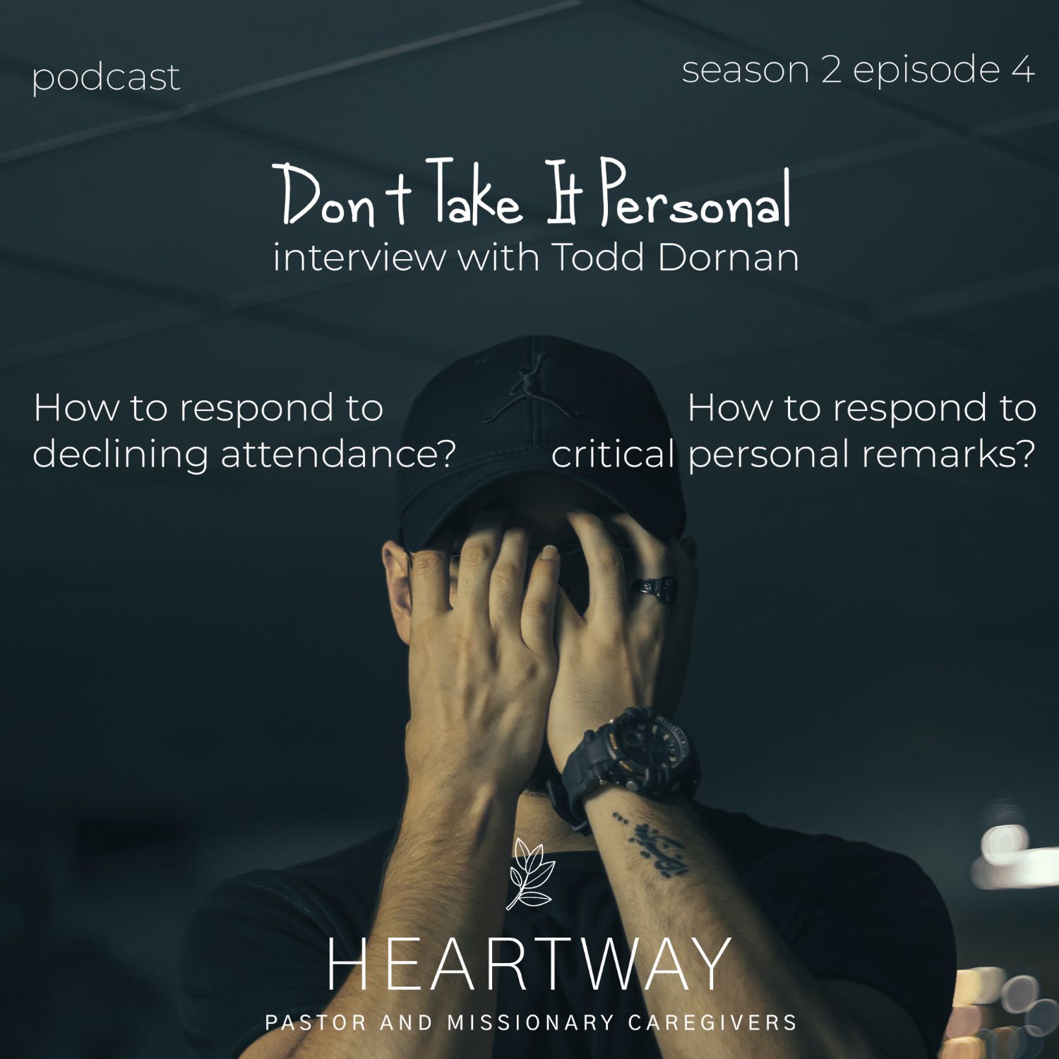 HeartWay: Pastor and Missionary Caregivers Podcast