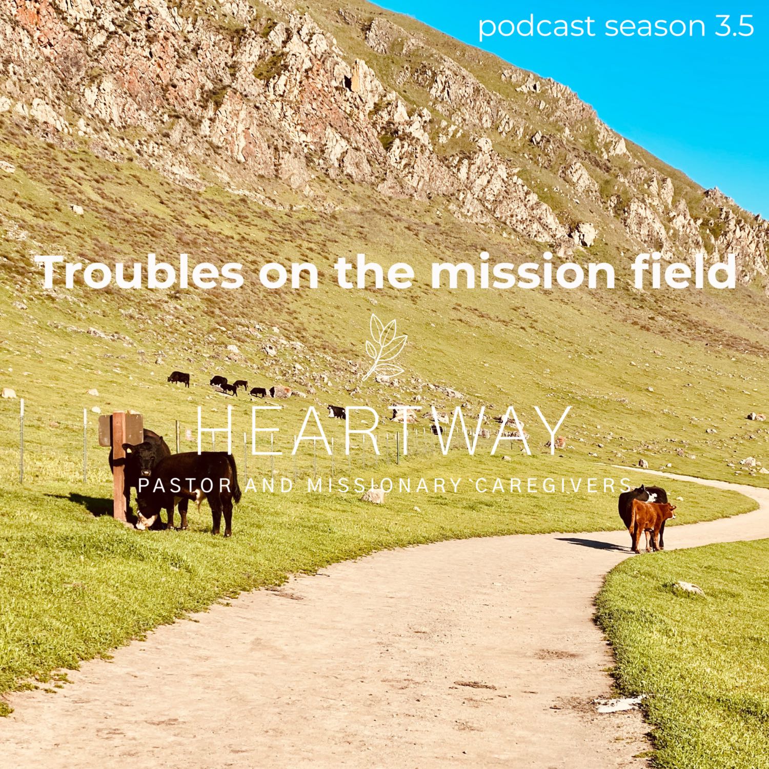 HeartWay: Pastor and Missionary Caregivers Podcast