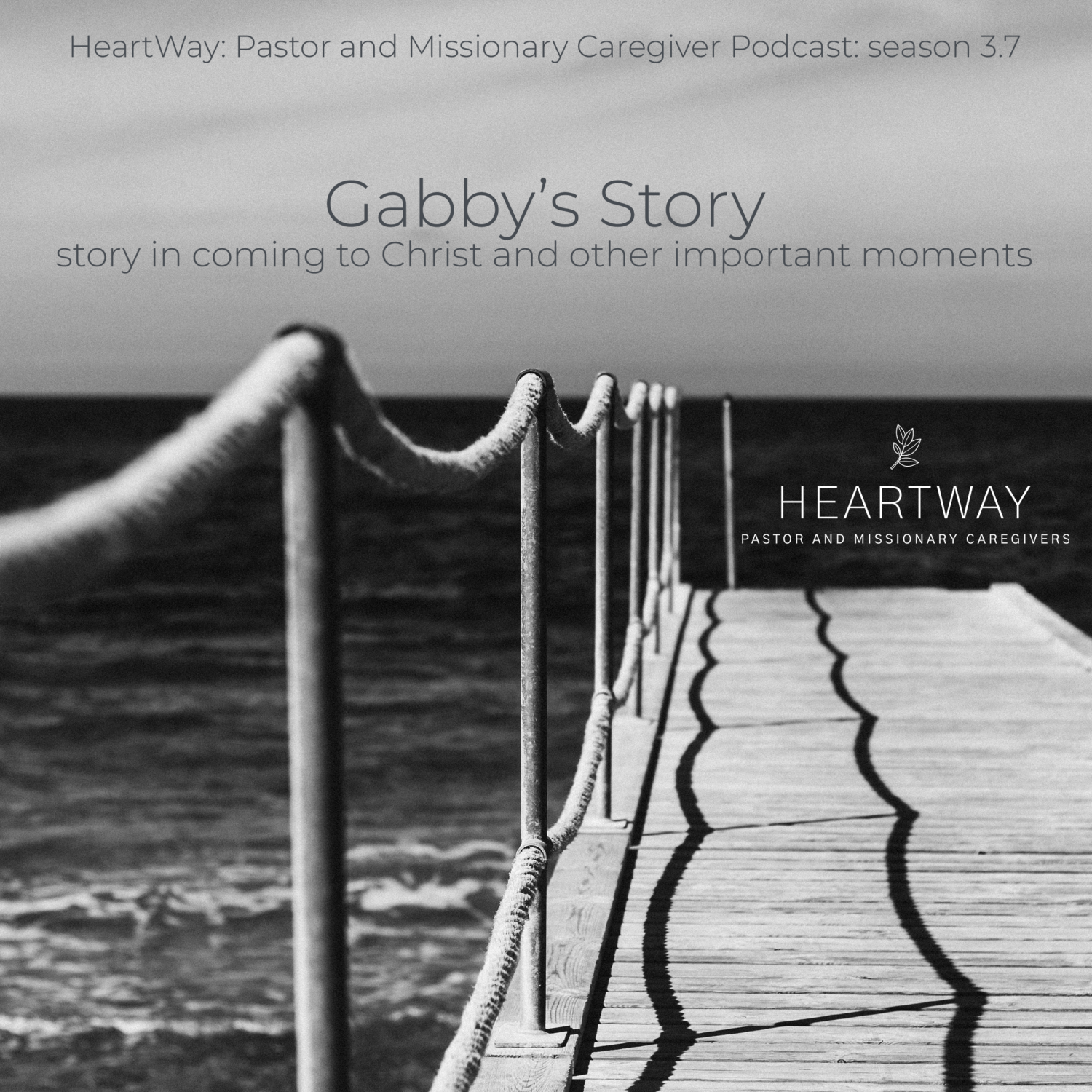 HeartWay: Pastor and Missionary Caregivers Podcast