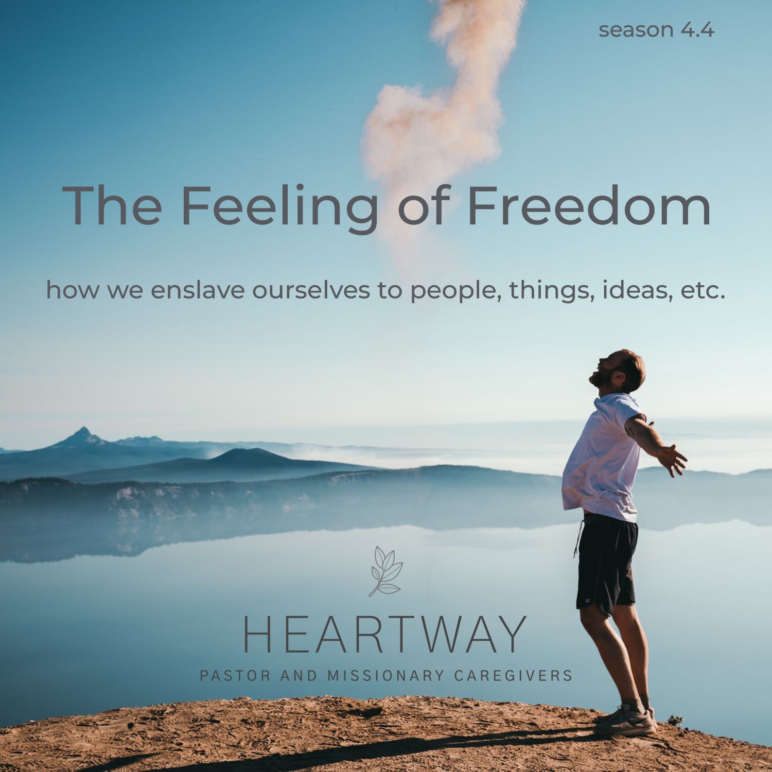 HeartWay: Pastor and Missionary Caregivers Podcast