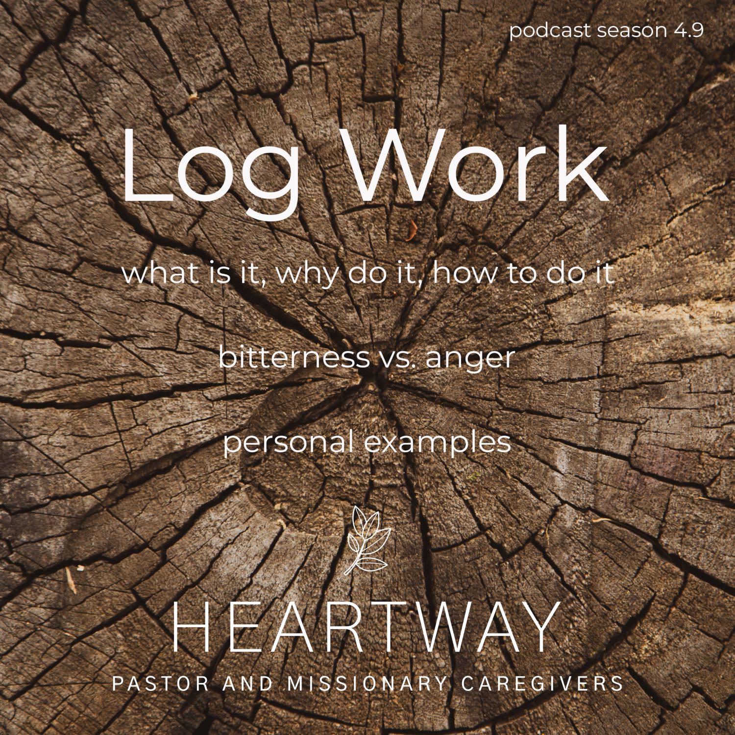 HeartWay: Pastor and Missionary Caregivers Podcast