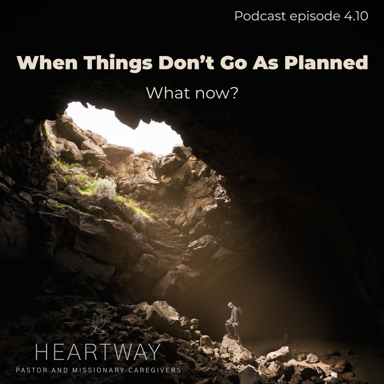 HeartWay: Pastor and Missionary Caregivers Podcast