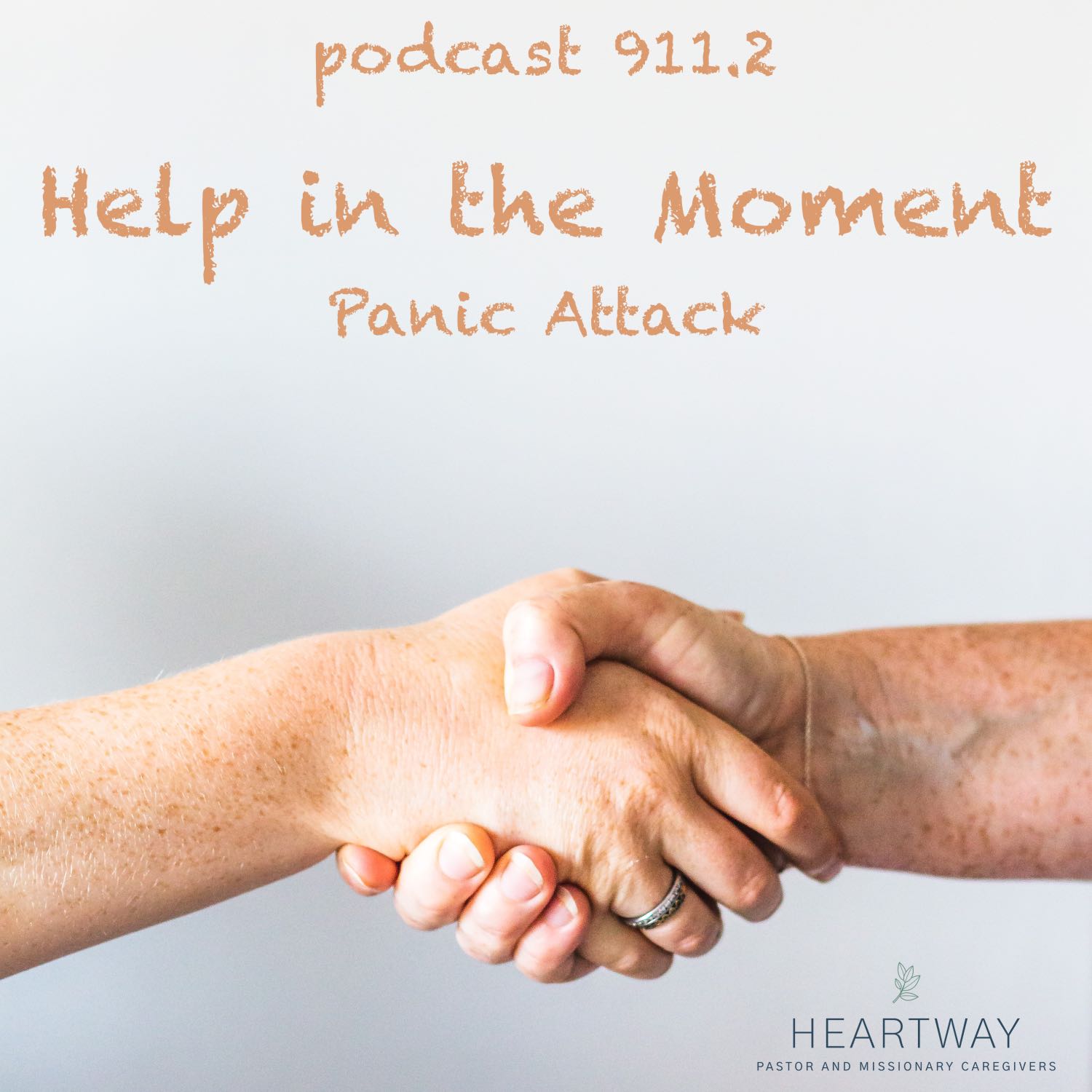HeartWay: Pastor and Missionary Caregivers Podcast