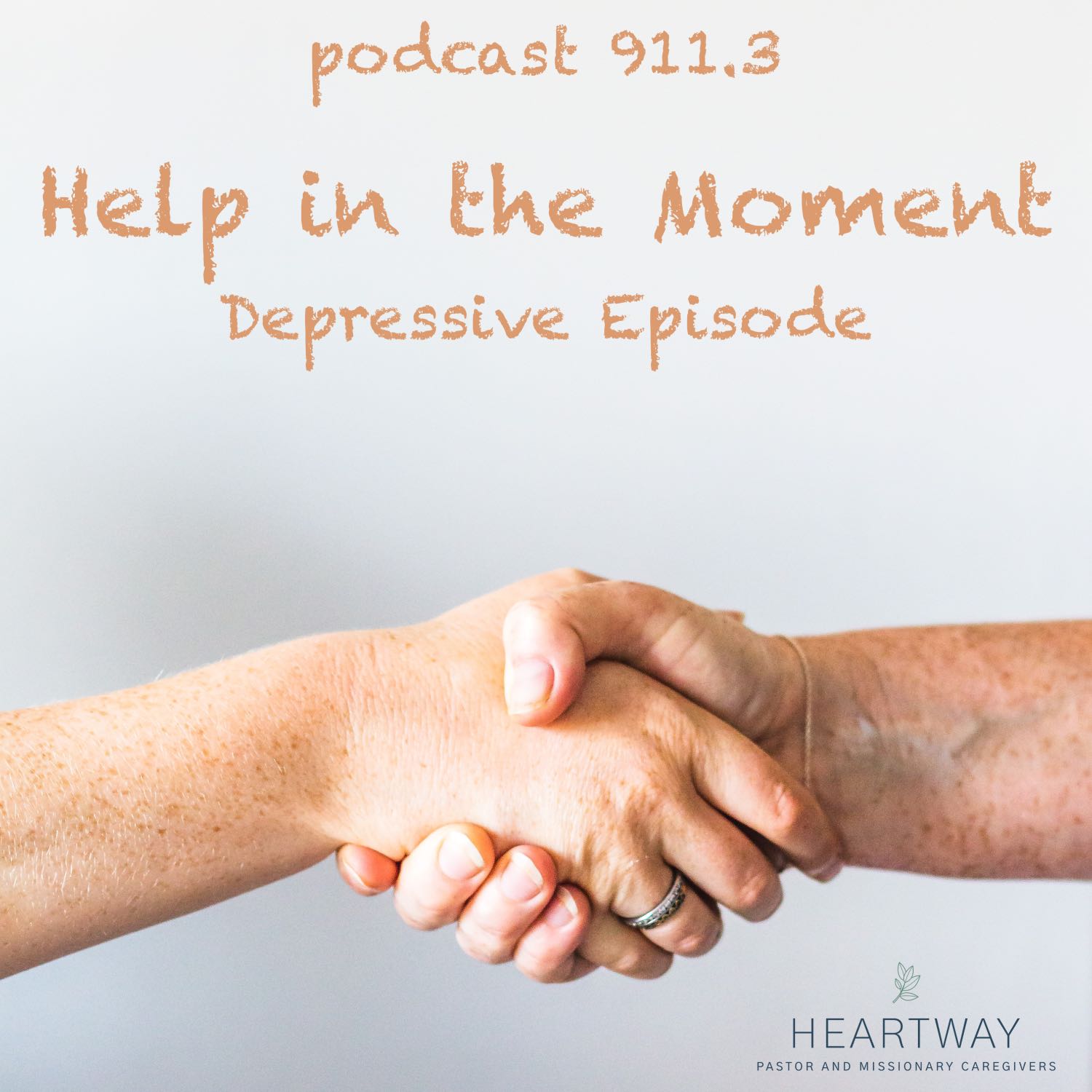 HeartWay: Pastor and Missionary Caregivers Podcast
