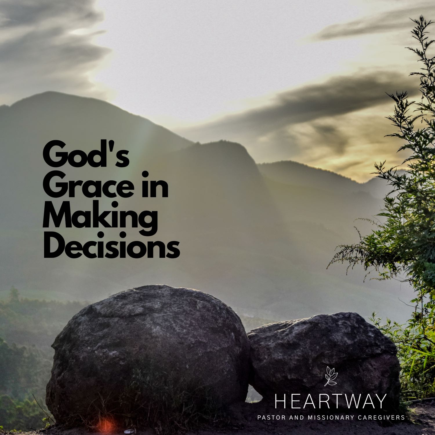 HeartWay: Pastor and Missionary Caregivers Podcast