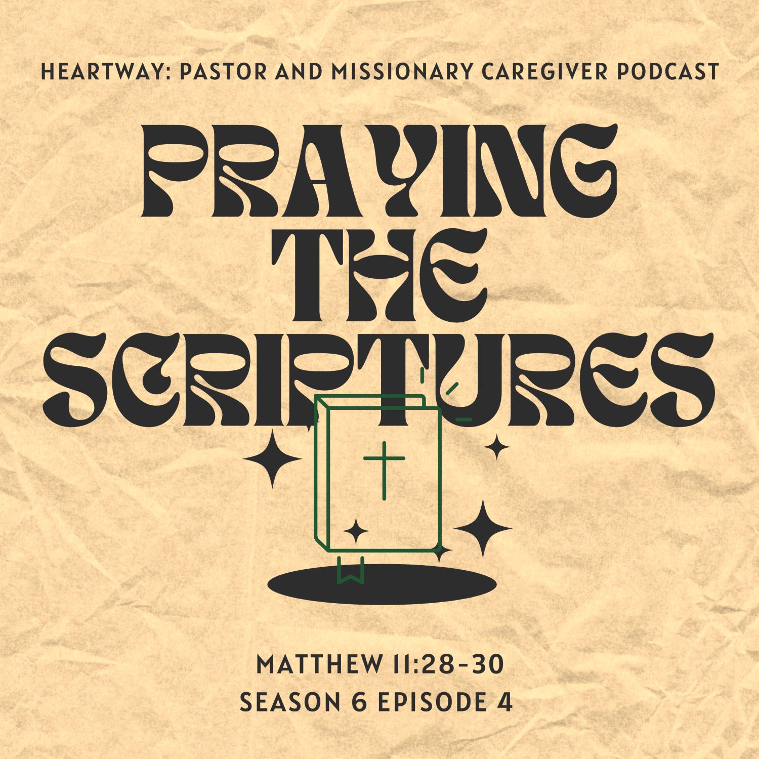 HeartWay: Pastor and Missionary Caregivers Podcast
