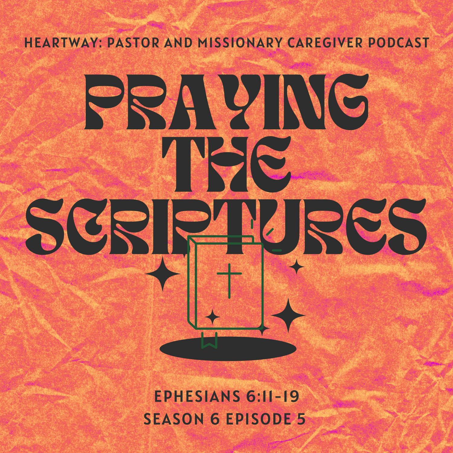 HeartWay: Pastor and Missionary Caregivers Podcast