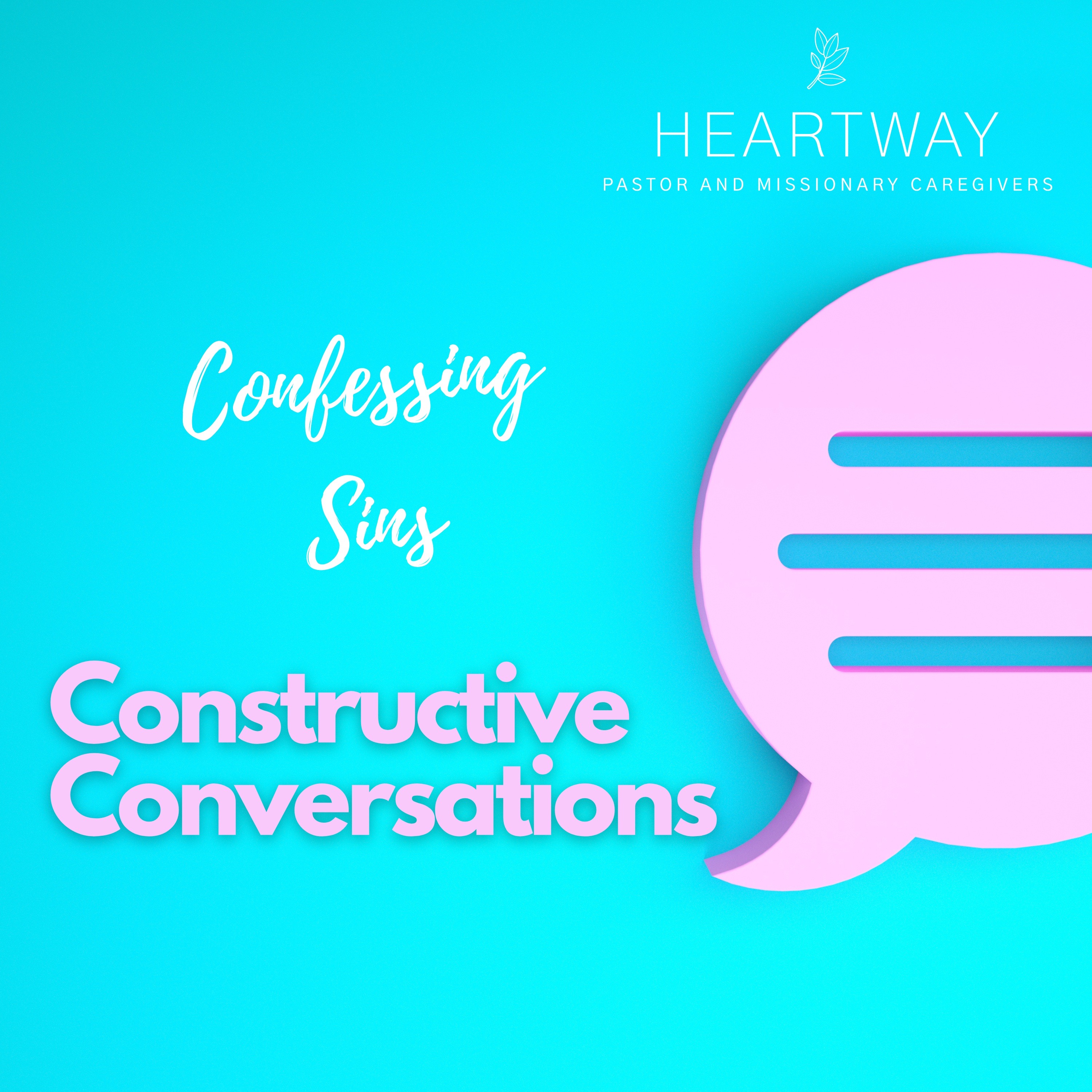 HeartWay: Pastor and Missionary Caregivers Podcast