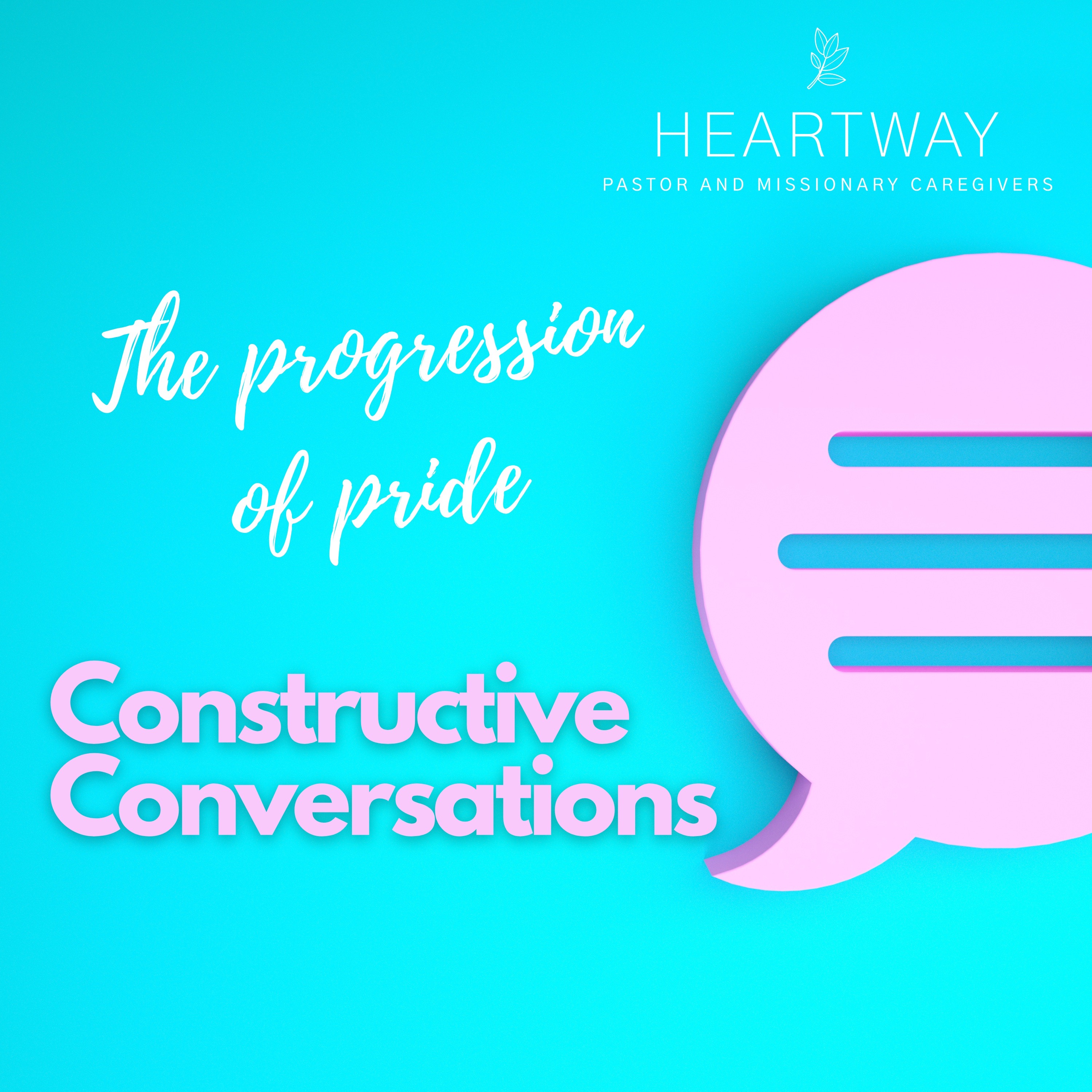 HeartWay: Pastor and Missionary Caregivers Podcast