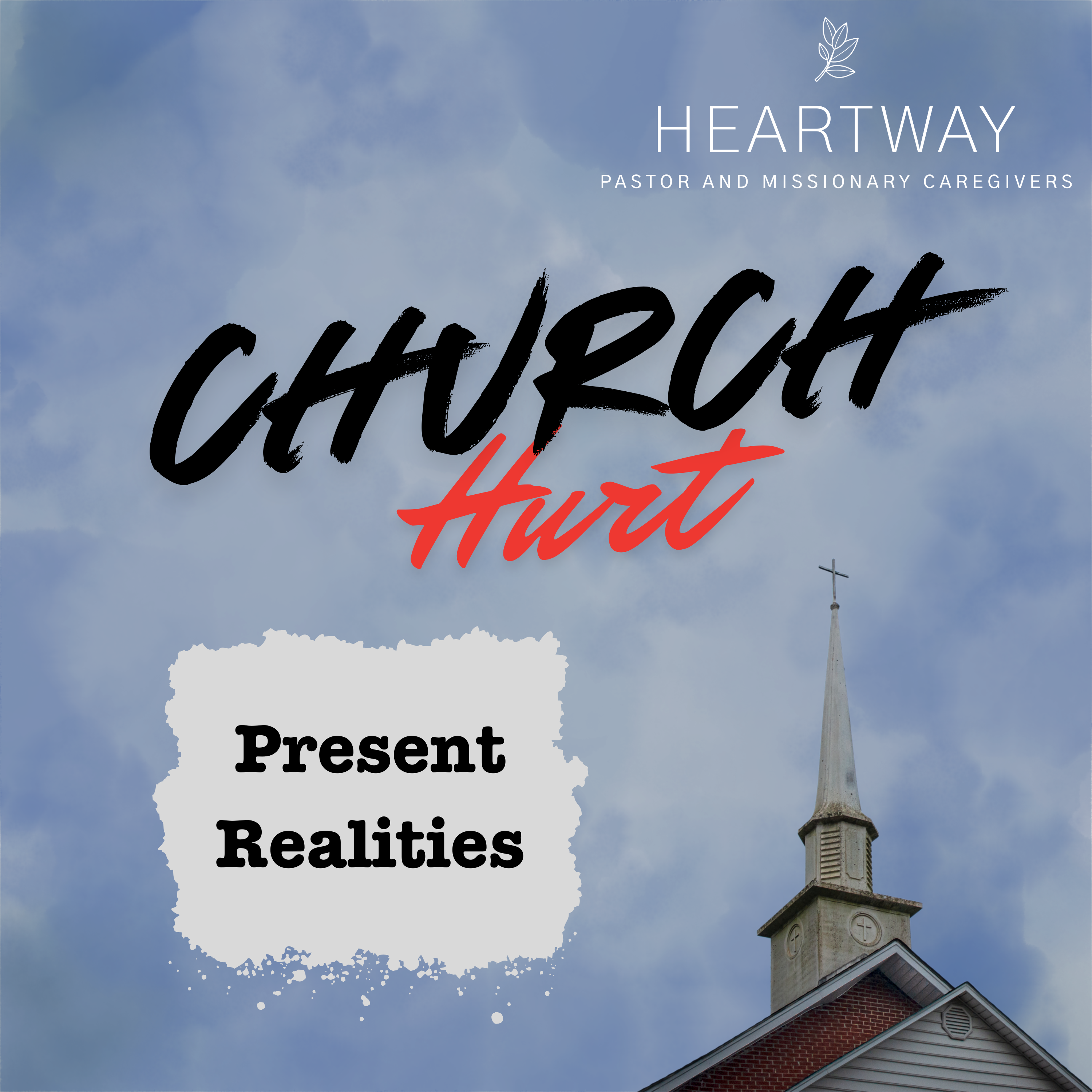 HeartWay: Pastor and Missionary Caregivers Podcast