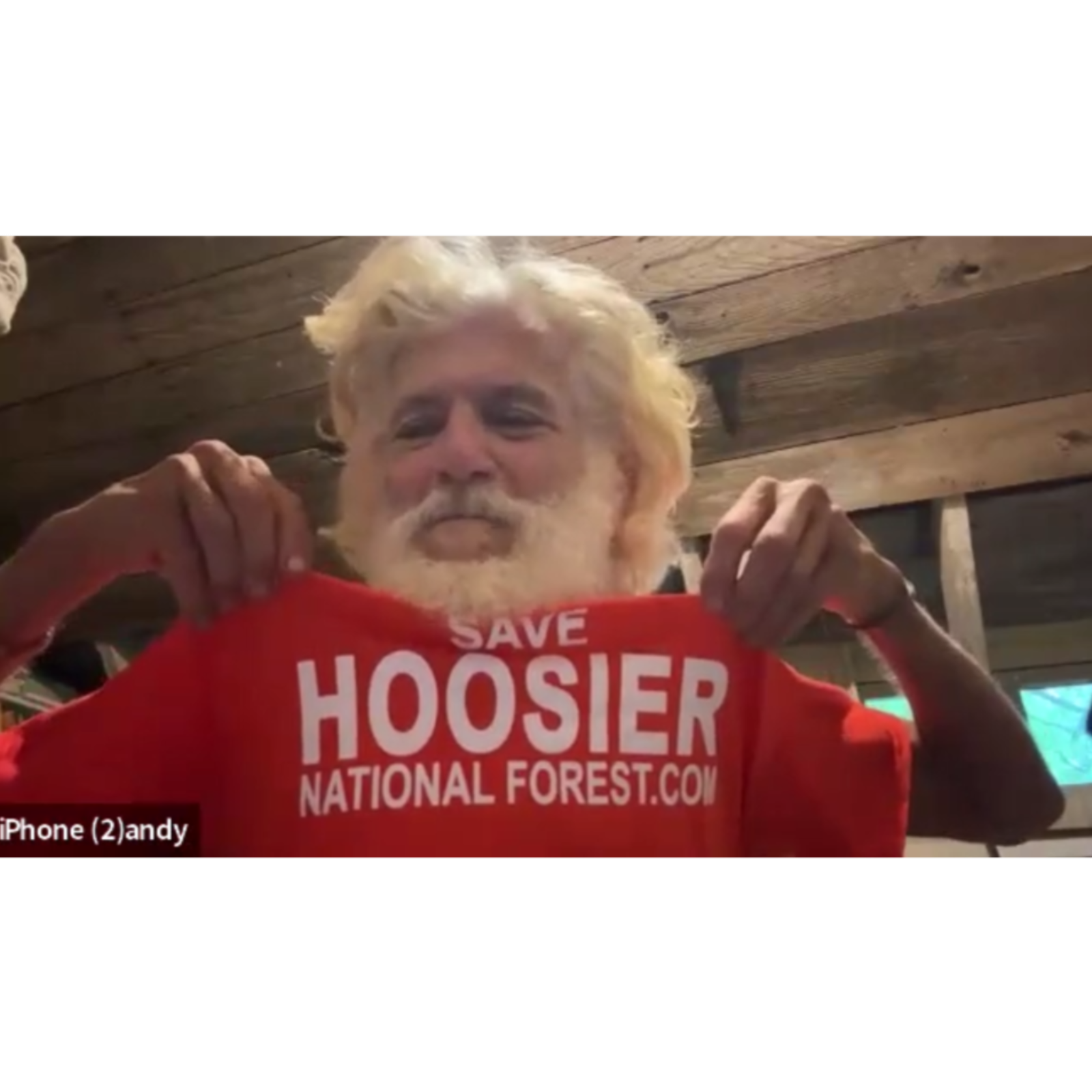 Andy Mahler Interview - Buffalo Springs and the Hoosier National Forest episode artwork