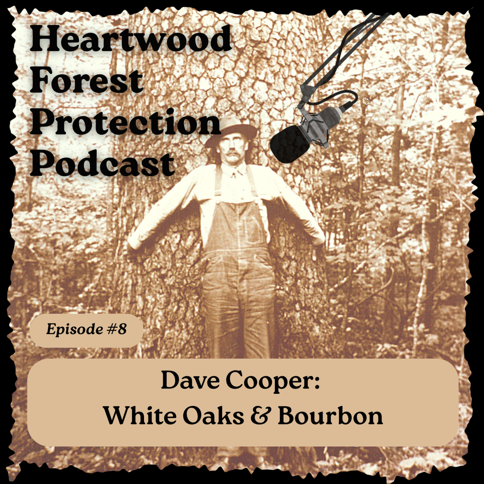 Dave Cooper Interview: White Oaks & Bourbon