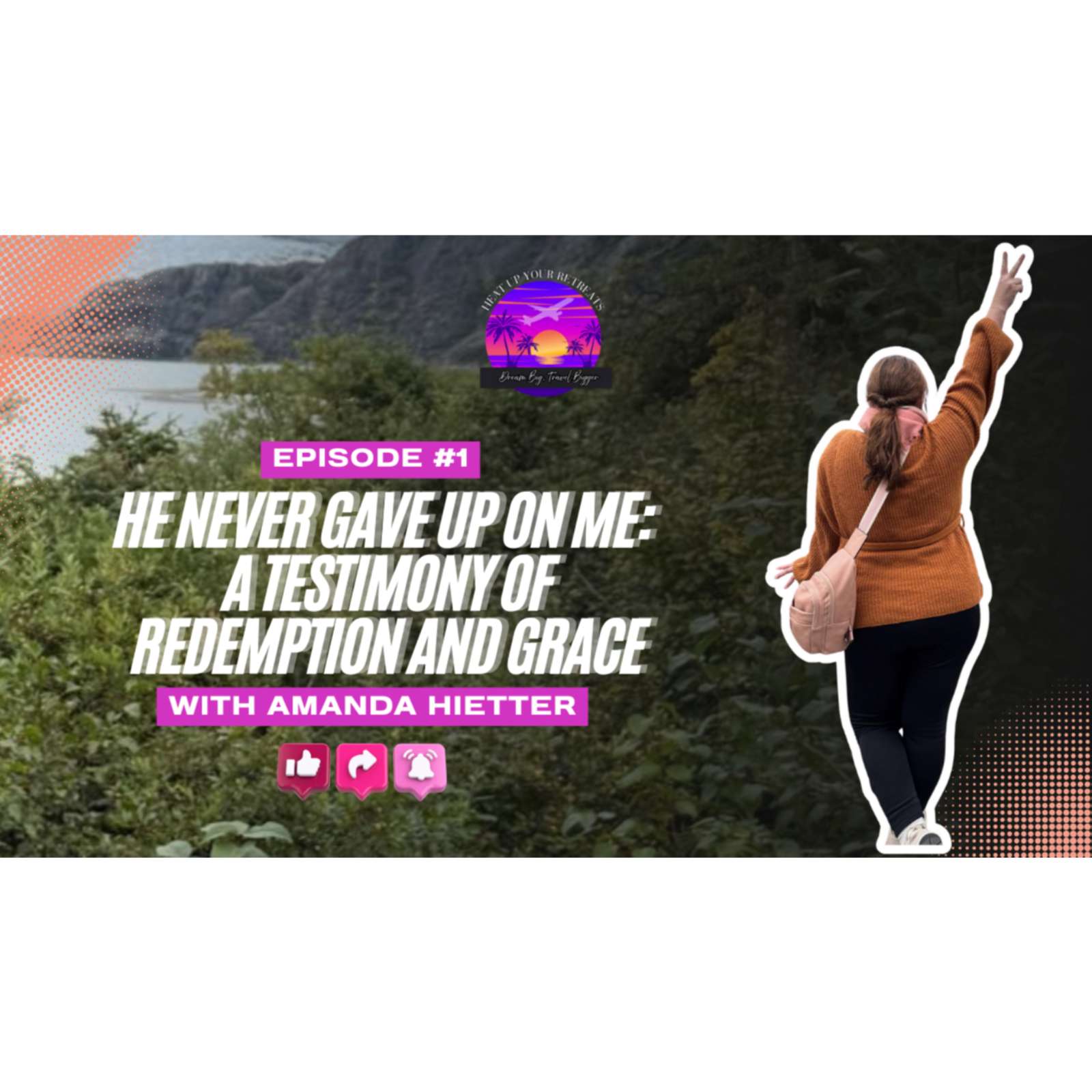 Heat Up Your Retreats with Amanda Hietter