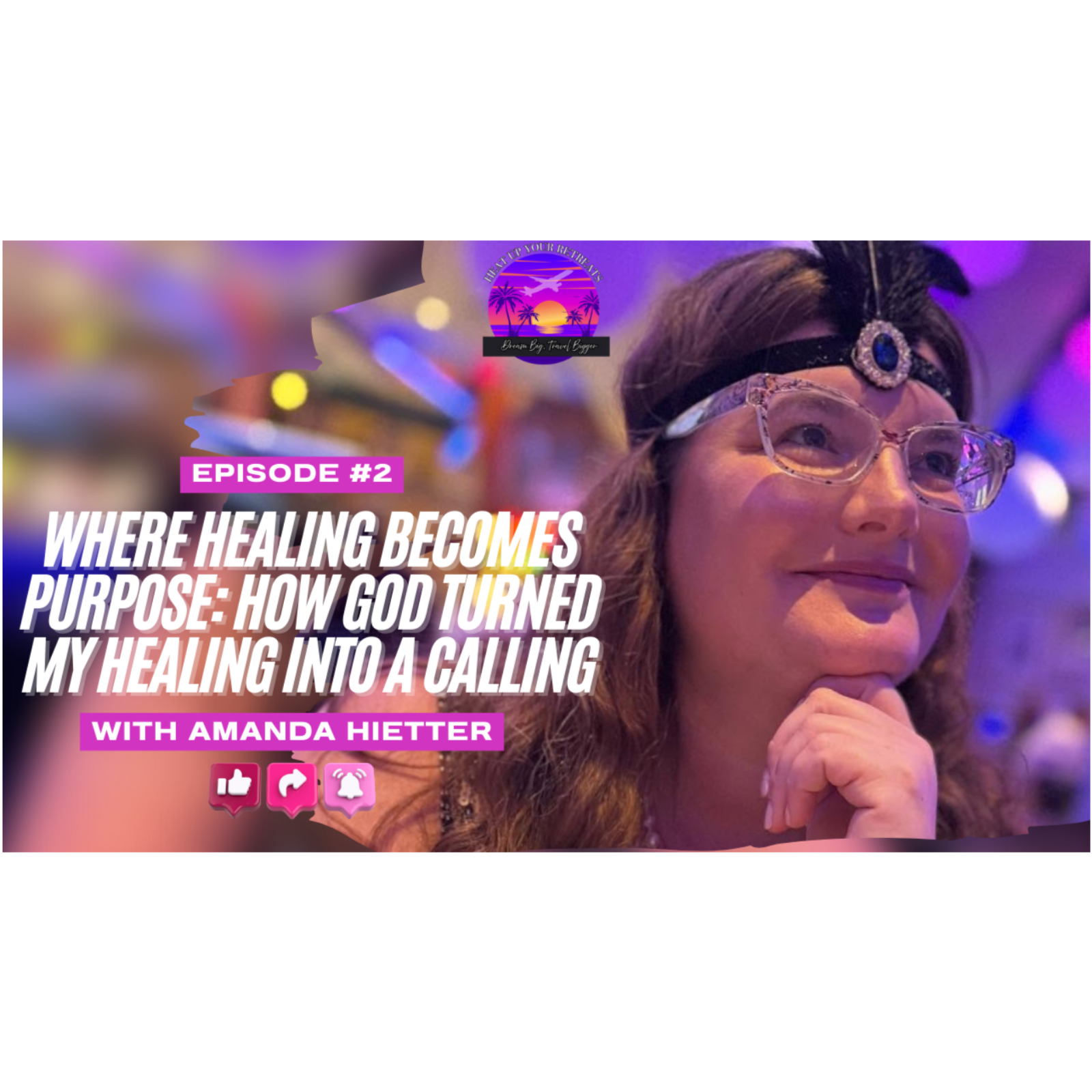 Heat Up Your Retreats with Amanda Hietter